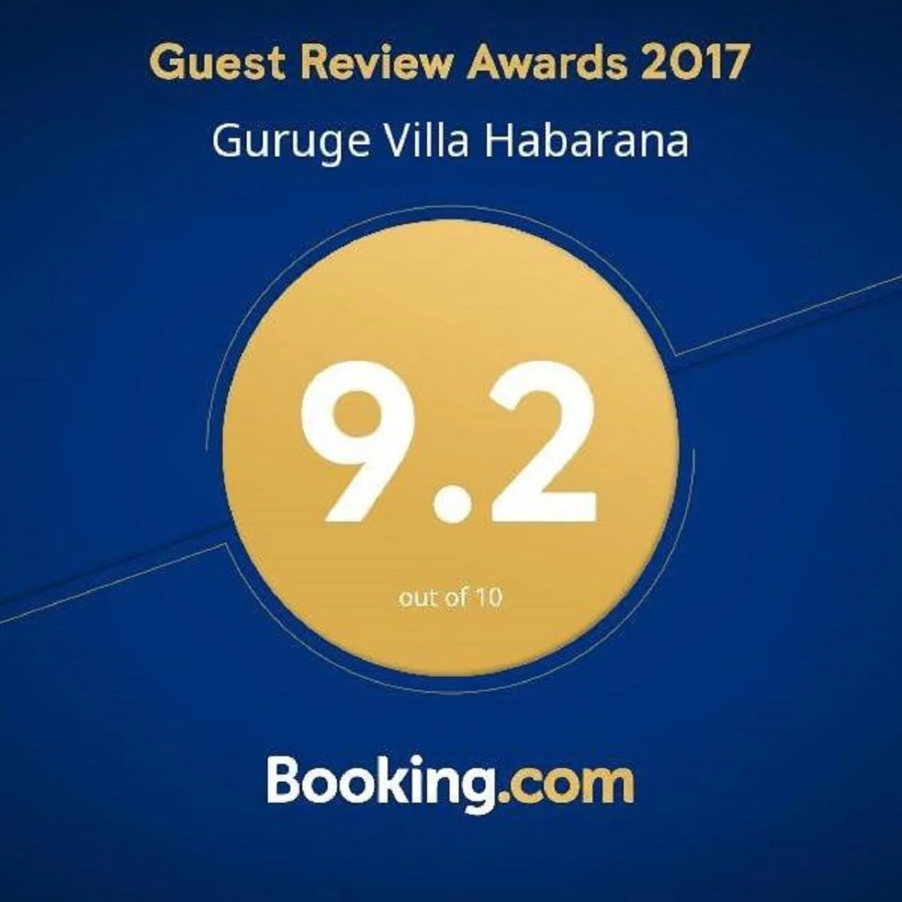 Guruge Villa Habarana Stay by HodiMacha