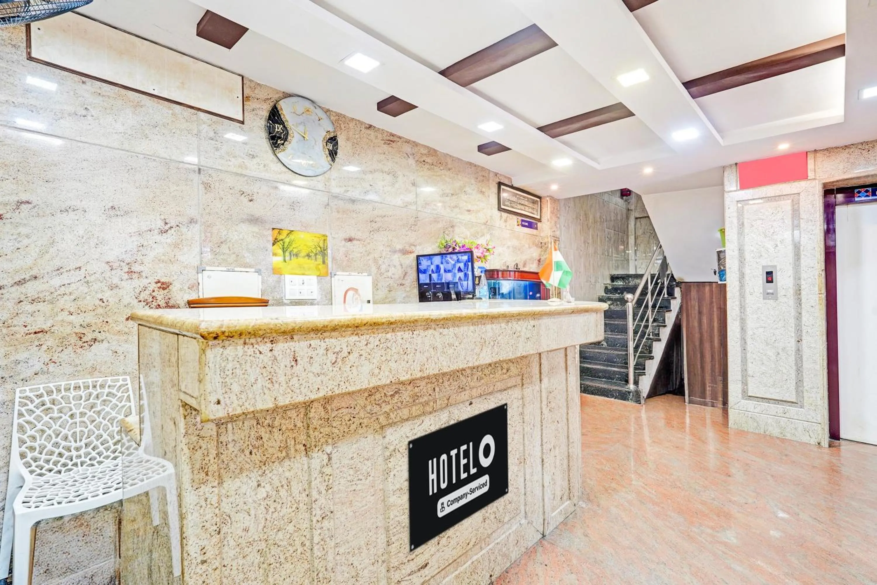 Super Hotel O Triplicane formerly Park Royal