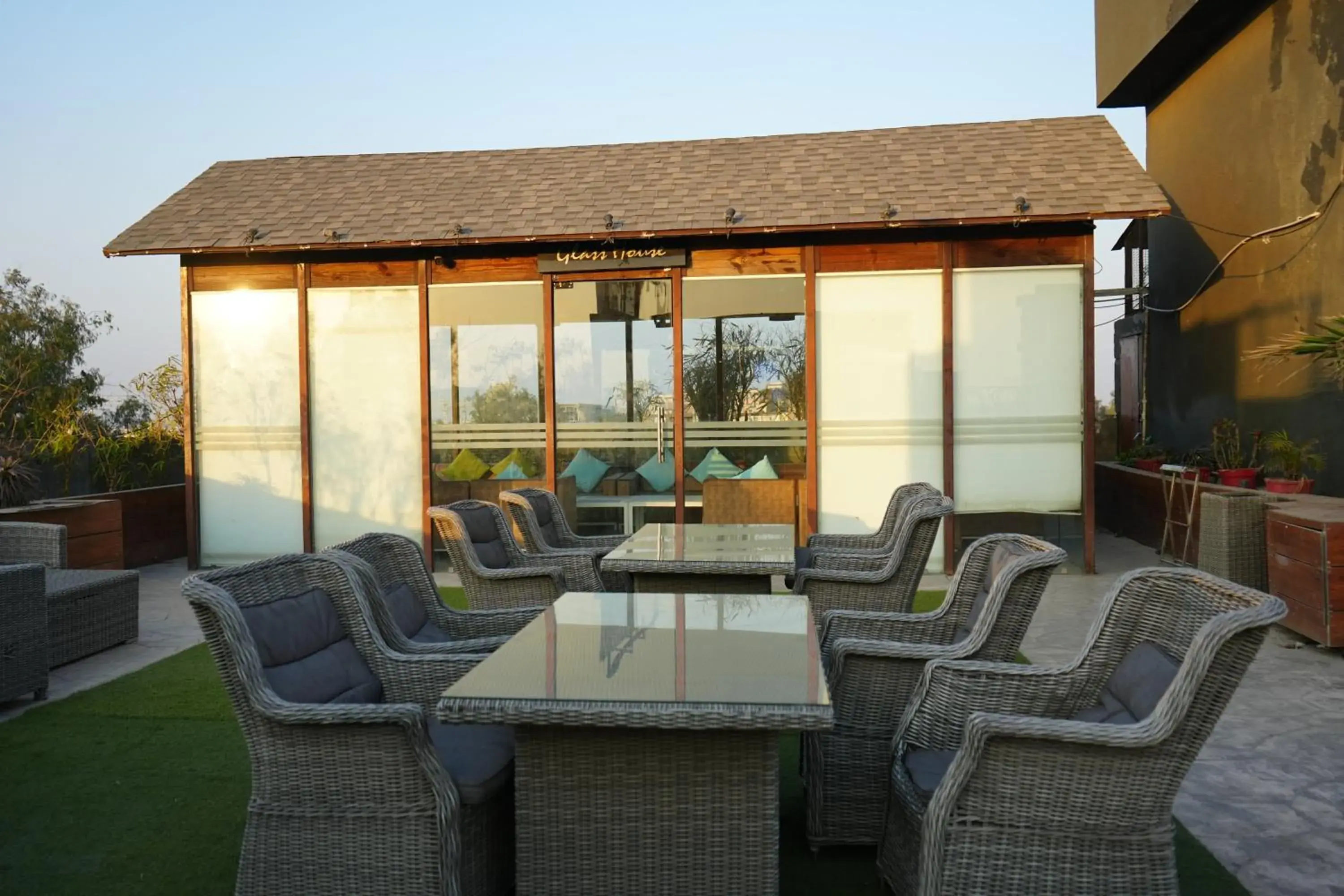 Property building in Spree Hotel Meerut Property building in Spree Hotel Meerut