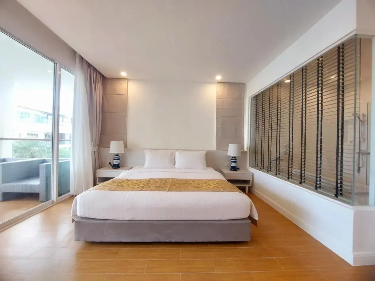 Two-Bedroom Standard Apartment in VIP Suite Residence At Tubkaak Beach, Krabi Two-Bedroom Standard Apartment in VIP Suite Residence At Tubkaak Beach, Krabi