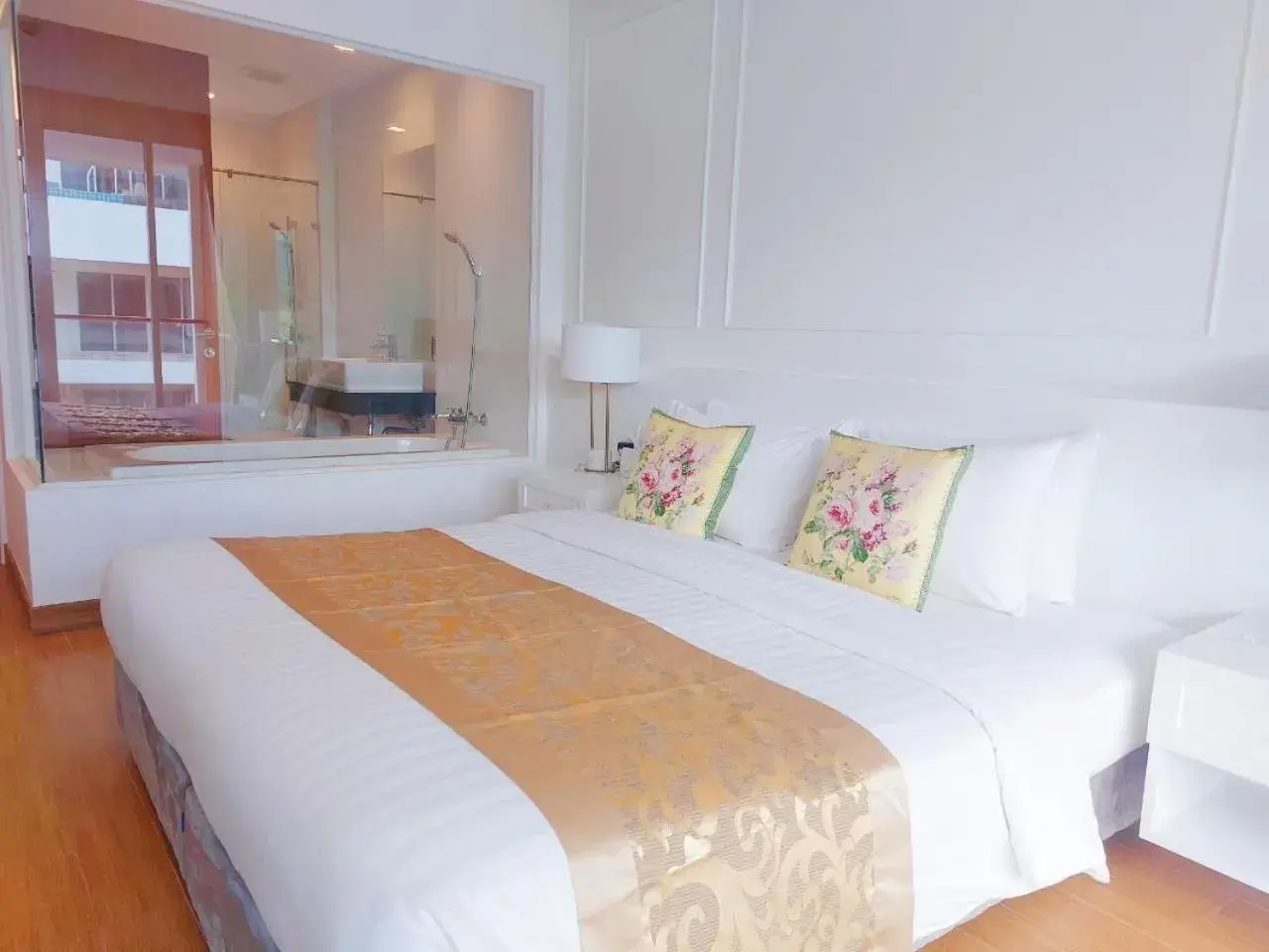 One-Bedroom Apartment in VIP Suite Residence At Tubkaak Beach, Krabi One-Bedroom Apartment in VIP Suite Residence At Tubkaak Beach, Krabi