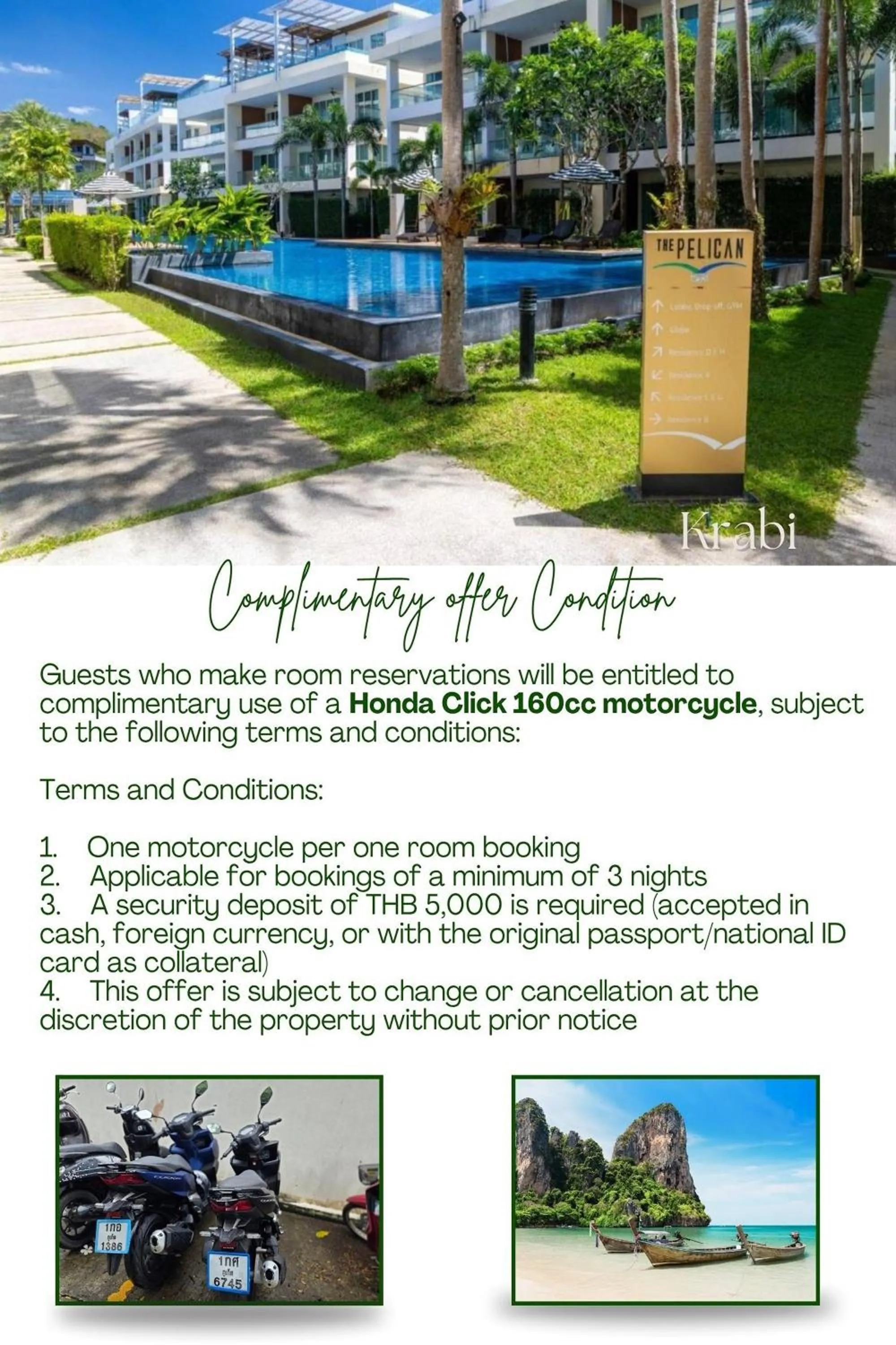 VIP Suite Residence At Tubkaak Beach, Krabi