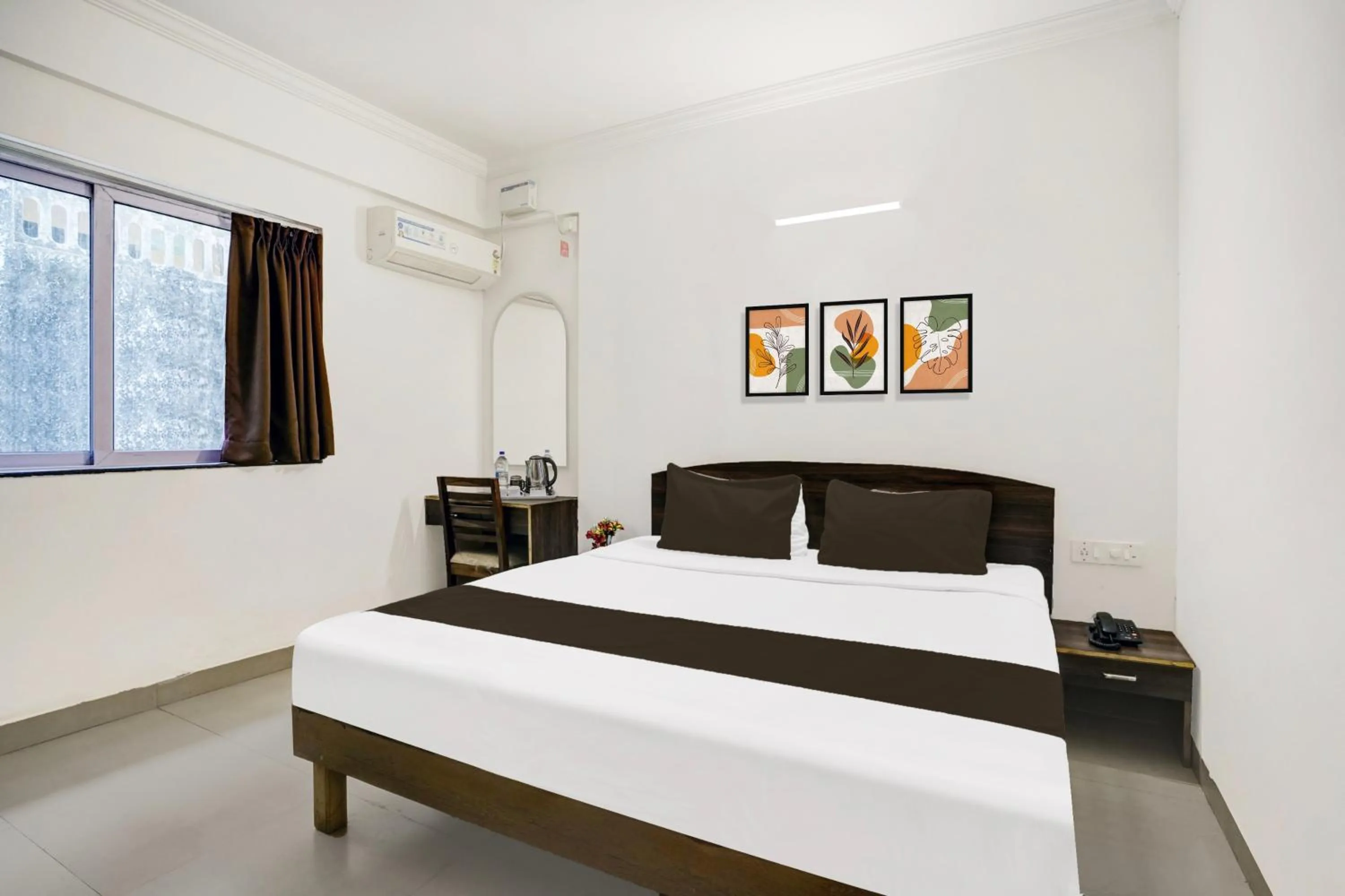 Bedroom, Bed in Super Hotel O Porvorim