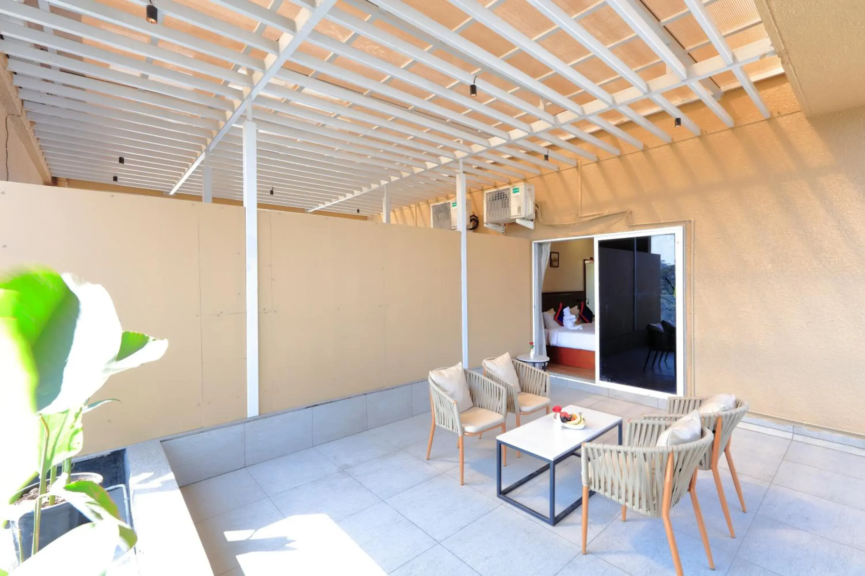 View (from property/room) in Zip By Spree Hotels Kolhapur View (from property/room) in Zip By Spree Hotels Kolhapur