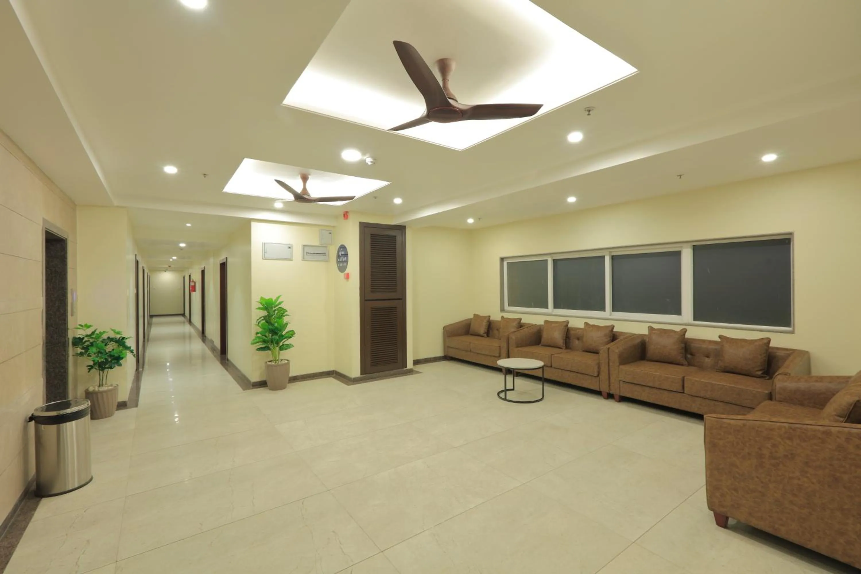 Lobby or reception in Zip By Spree Hotels Kolhapur