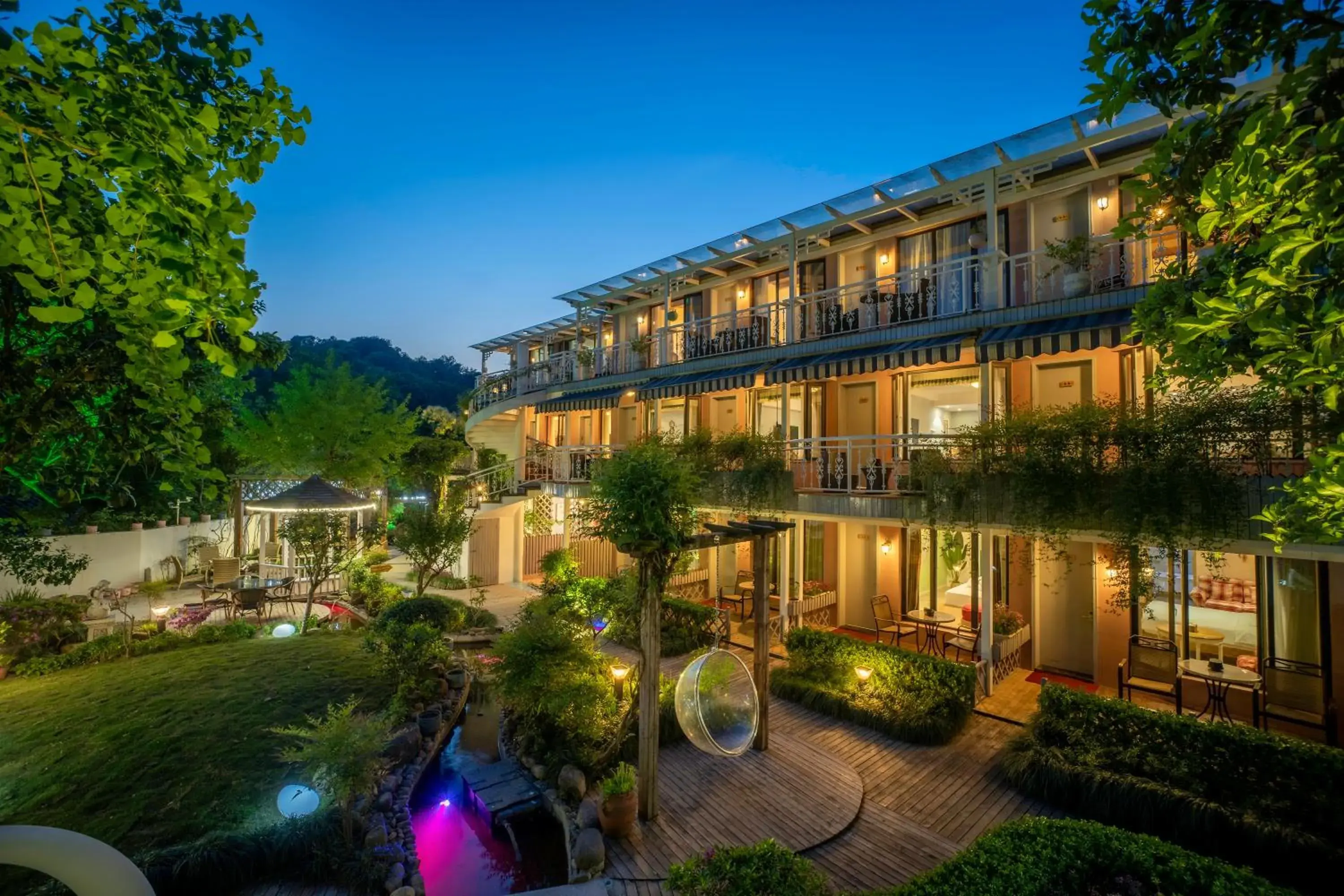 Hangzhou Wei Garden B&B West Lake Branch Hangzhou Wei Garden B&B West Lake Branch