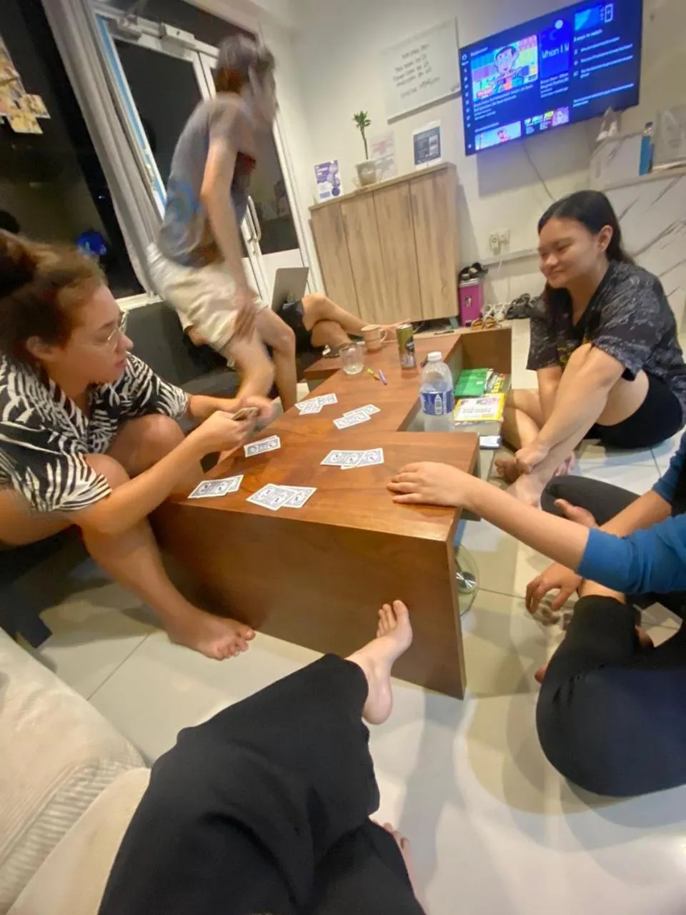 H2 Segama Backpacker