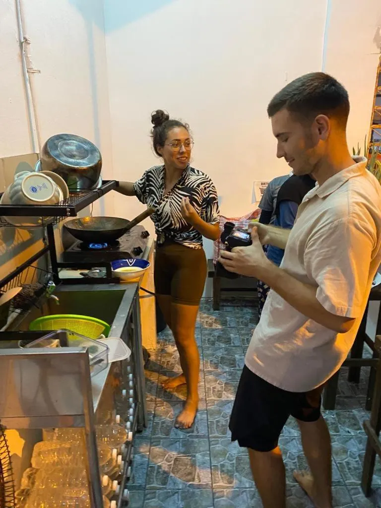 H2 Segama Backpacker