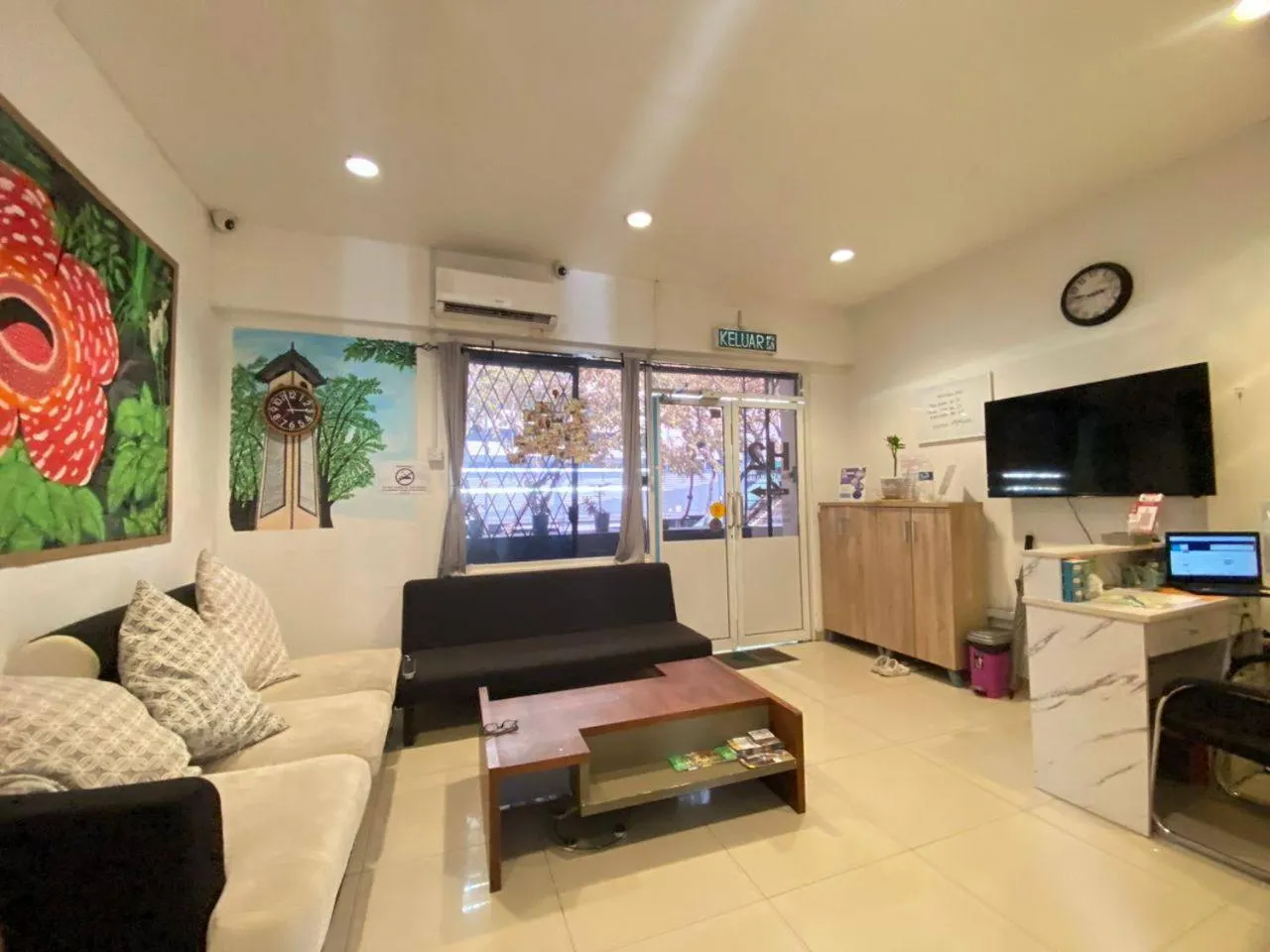 H2 Segama Backpacker