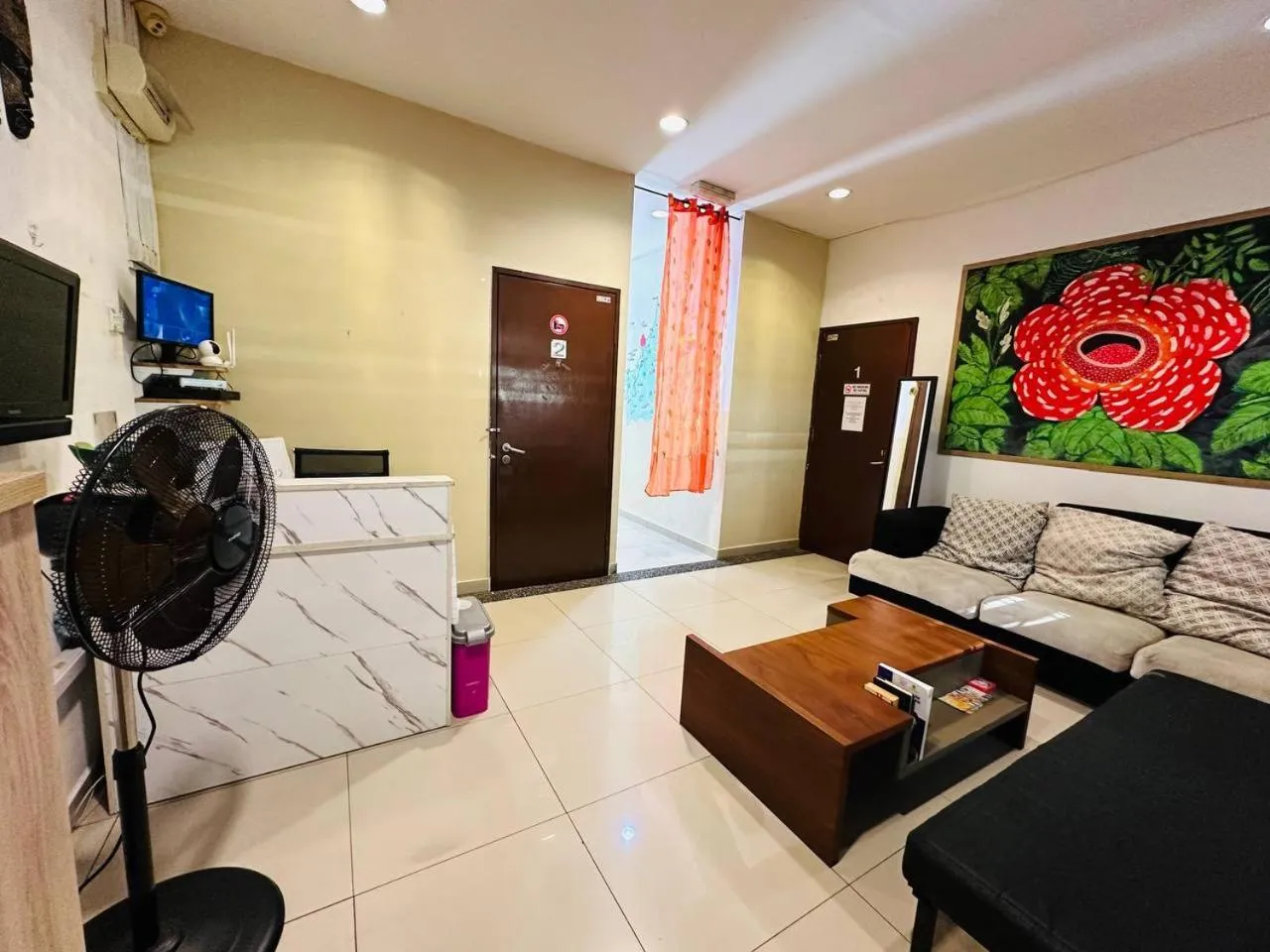 H2 Segama Backpacker