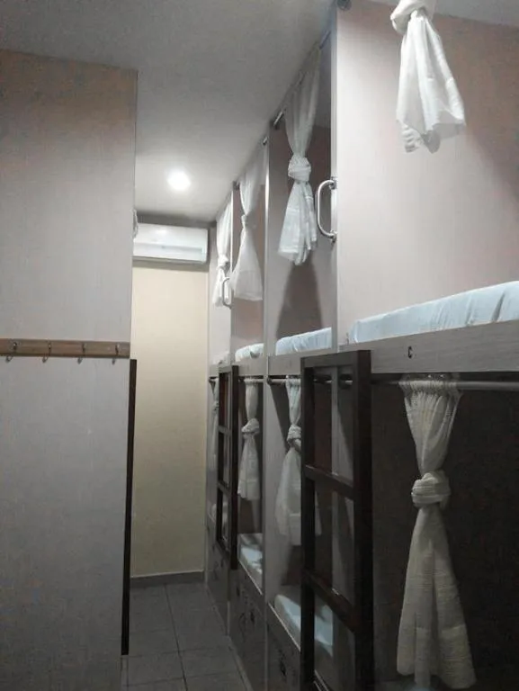 H2 Segama Backpacker