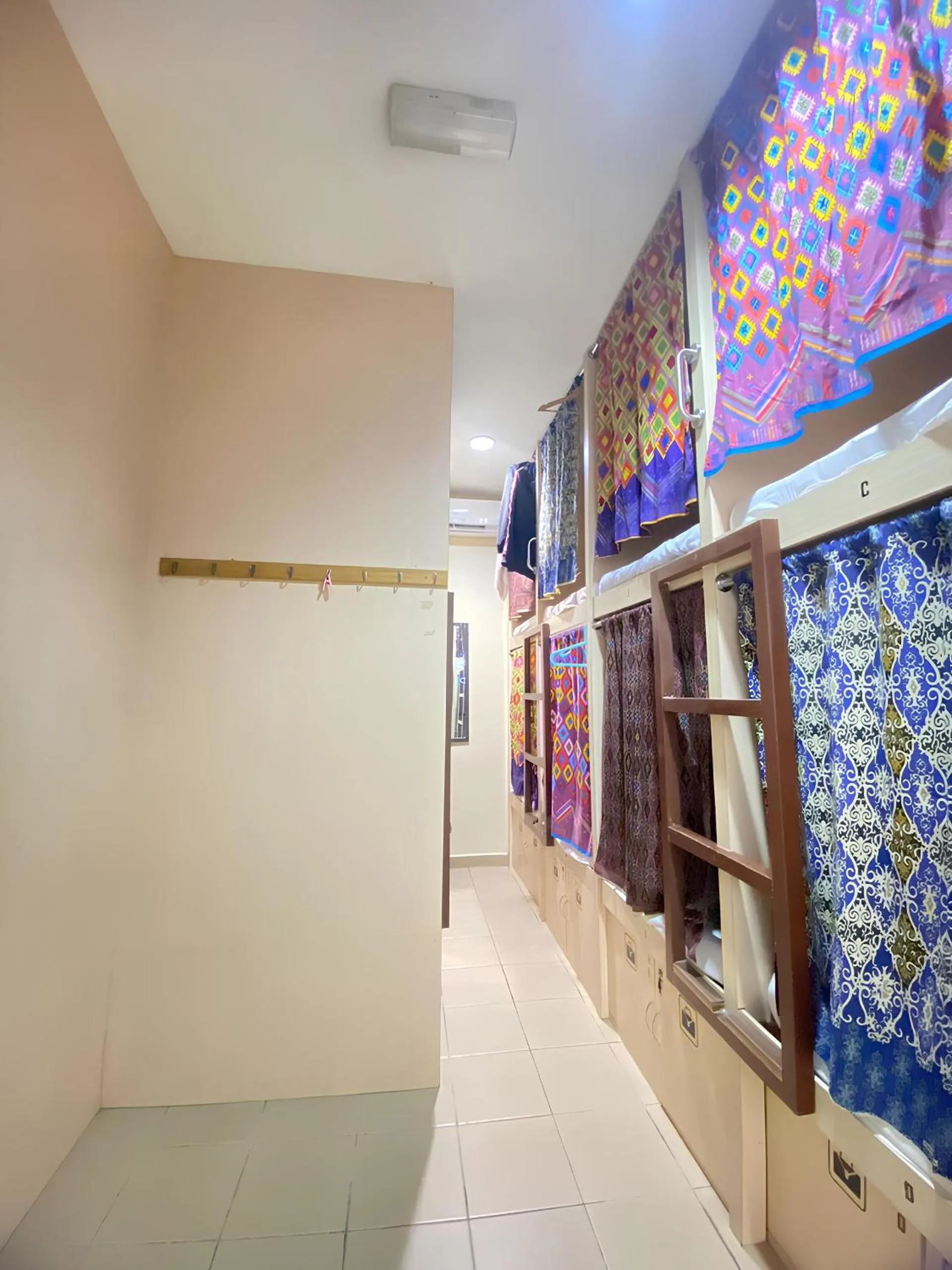 H2 Segama Backpacker