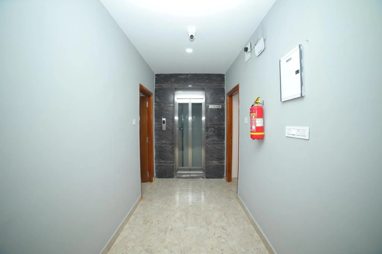 elevator in Sri Ganesh Grand