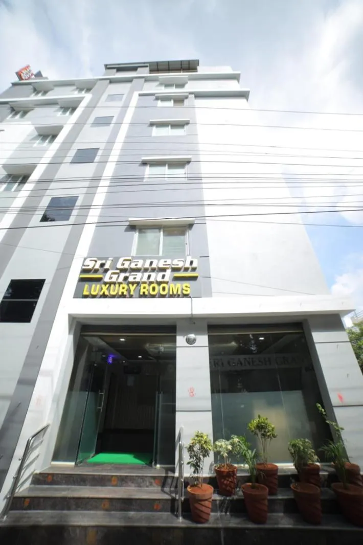 Property building in Sri Ganesh Grand