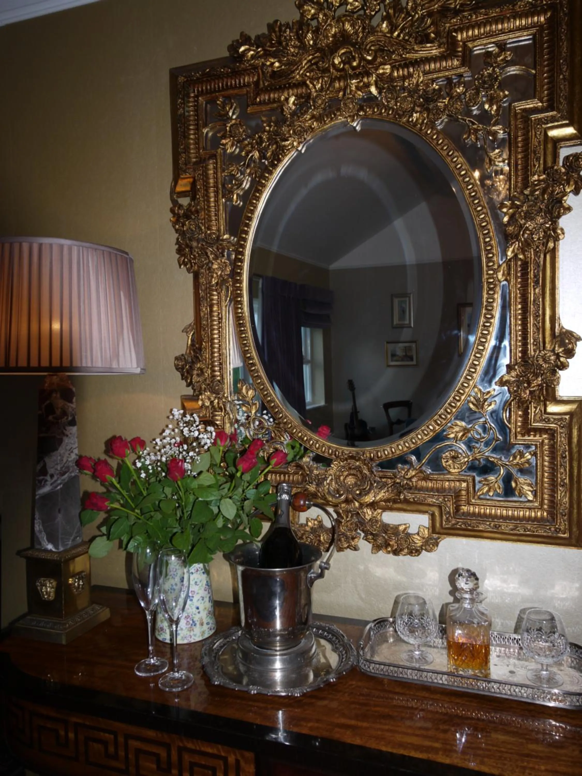 The Carriage Houses at Beechpark House