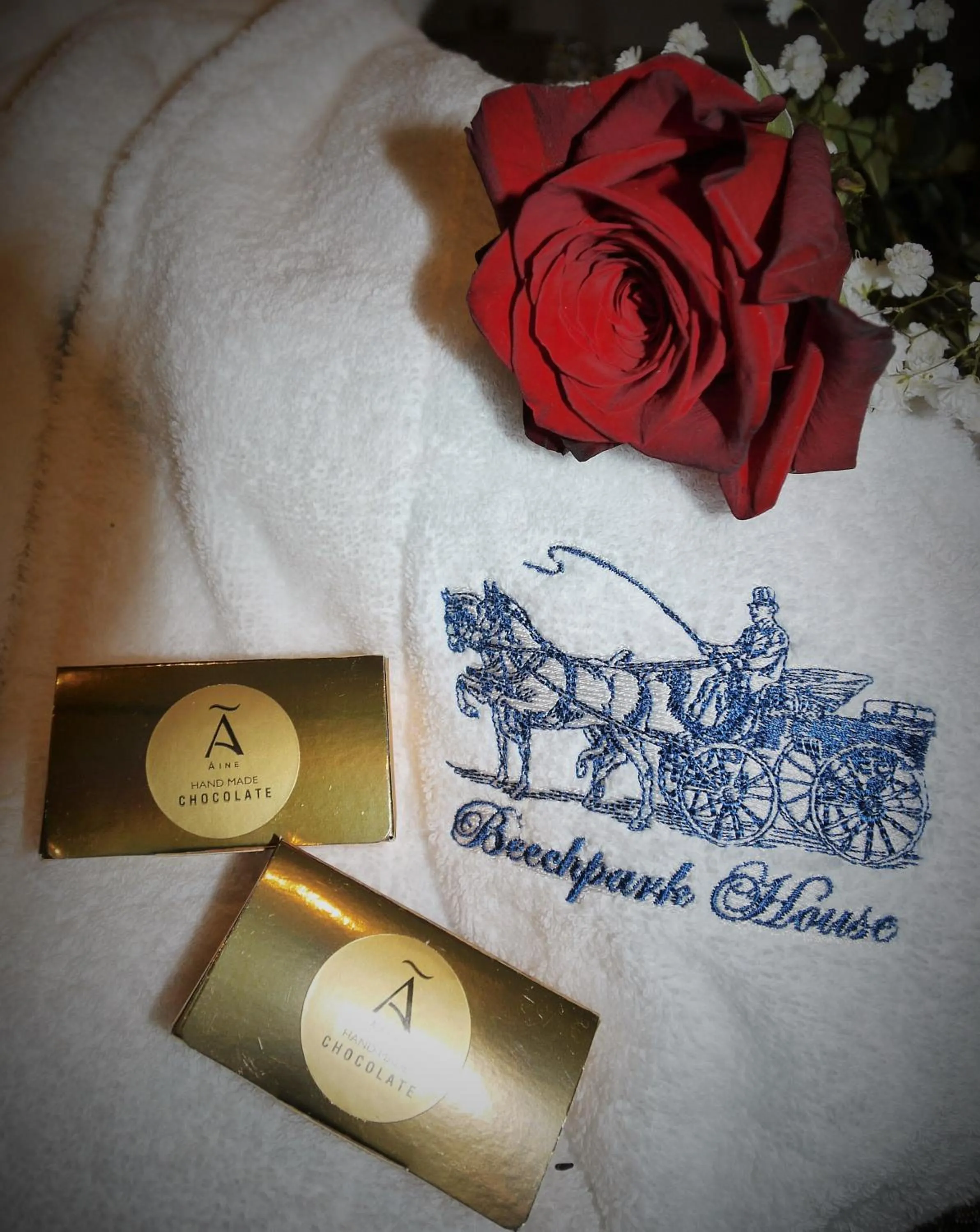 The Carriage Houses at Beechpark House