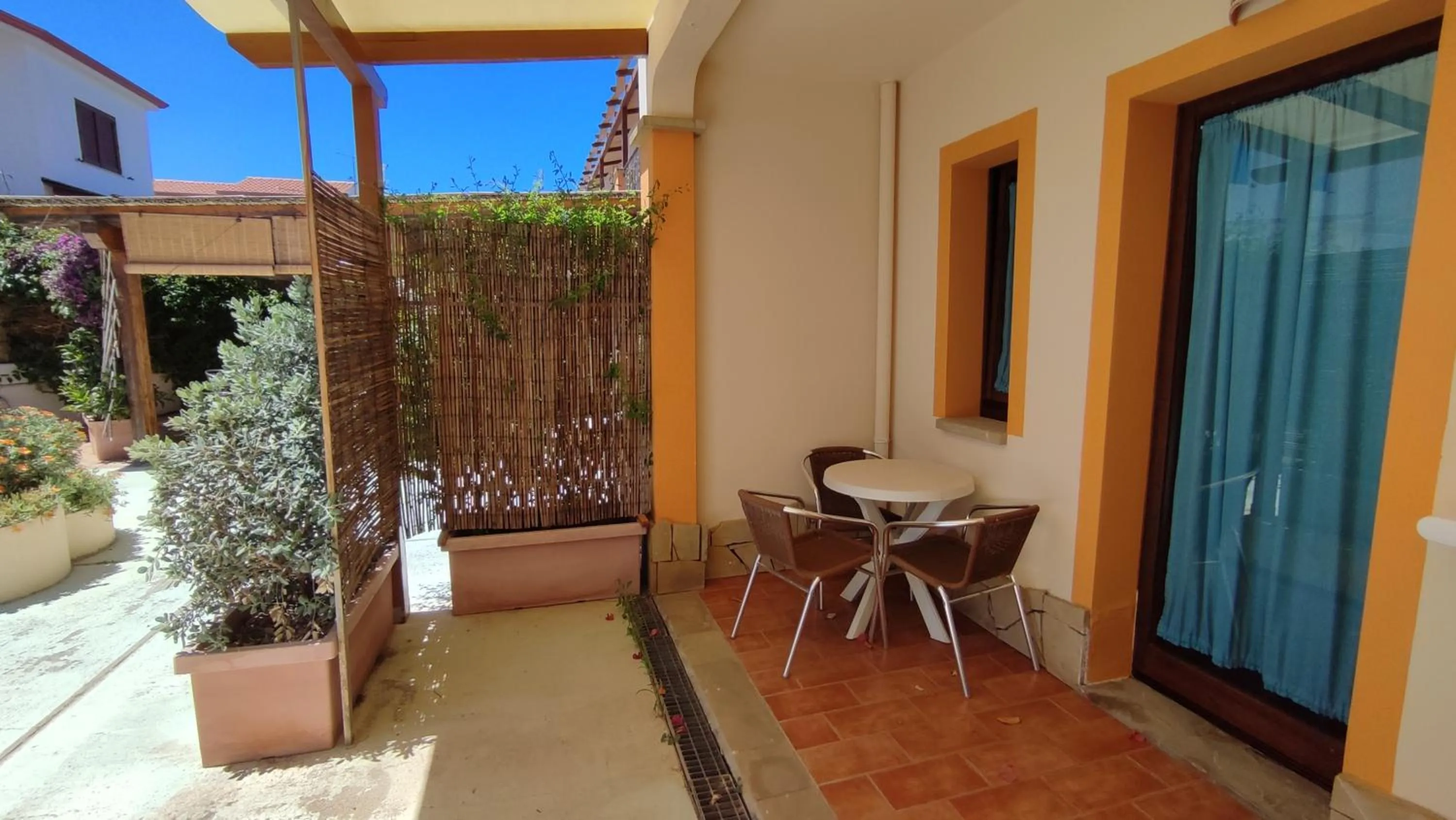 Day in Hotel le Sabbie