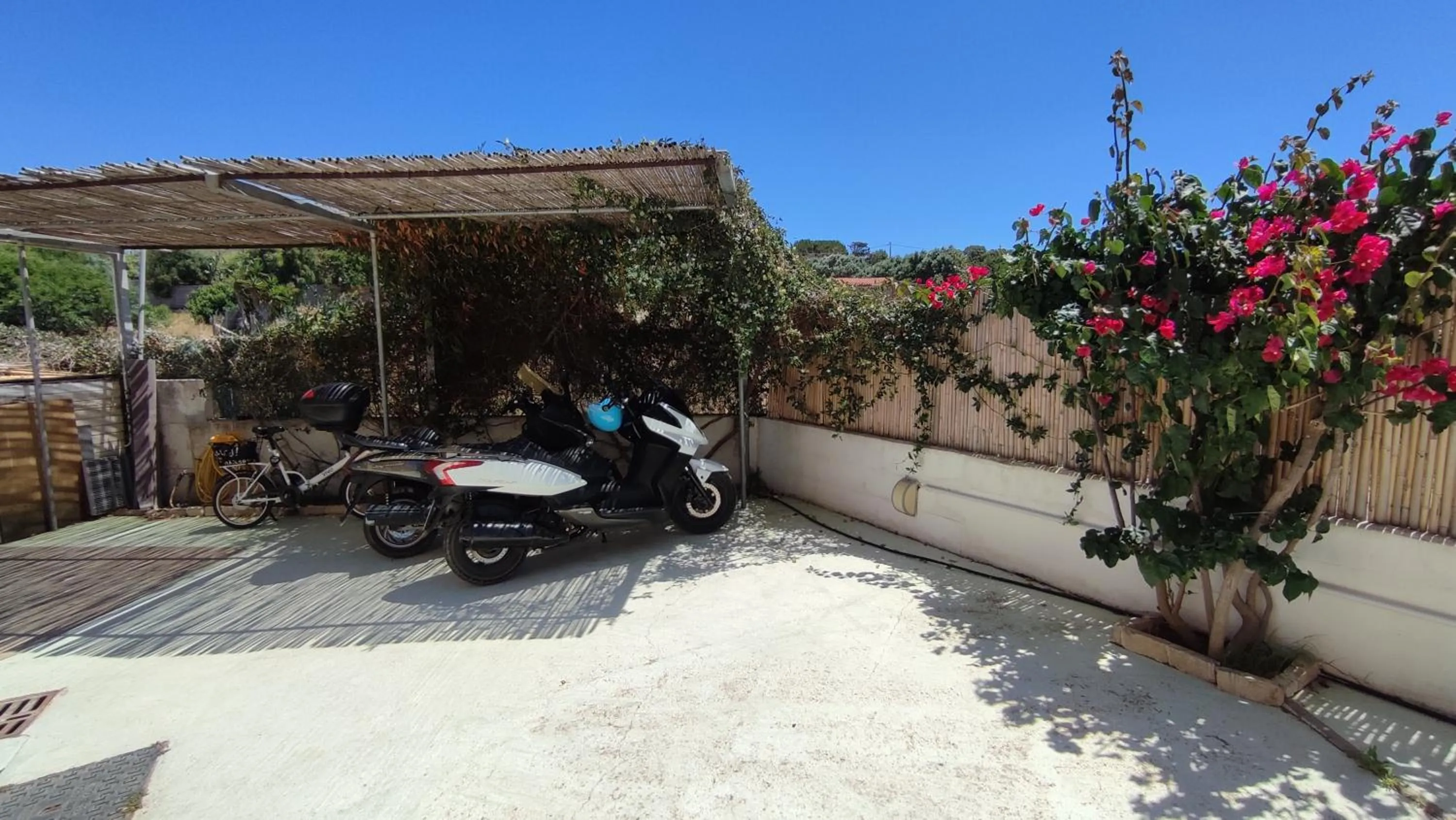 Day in Hotel le Sabbie