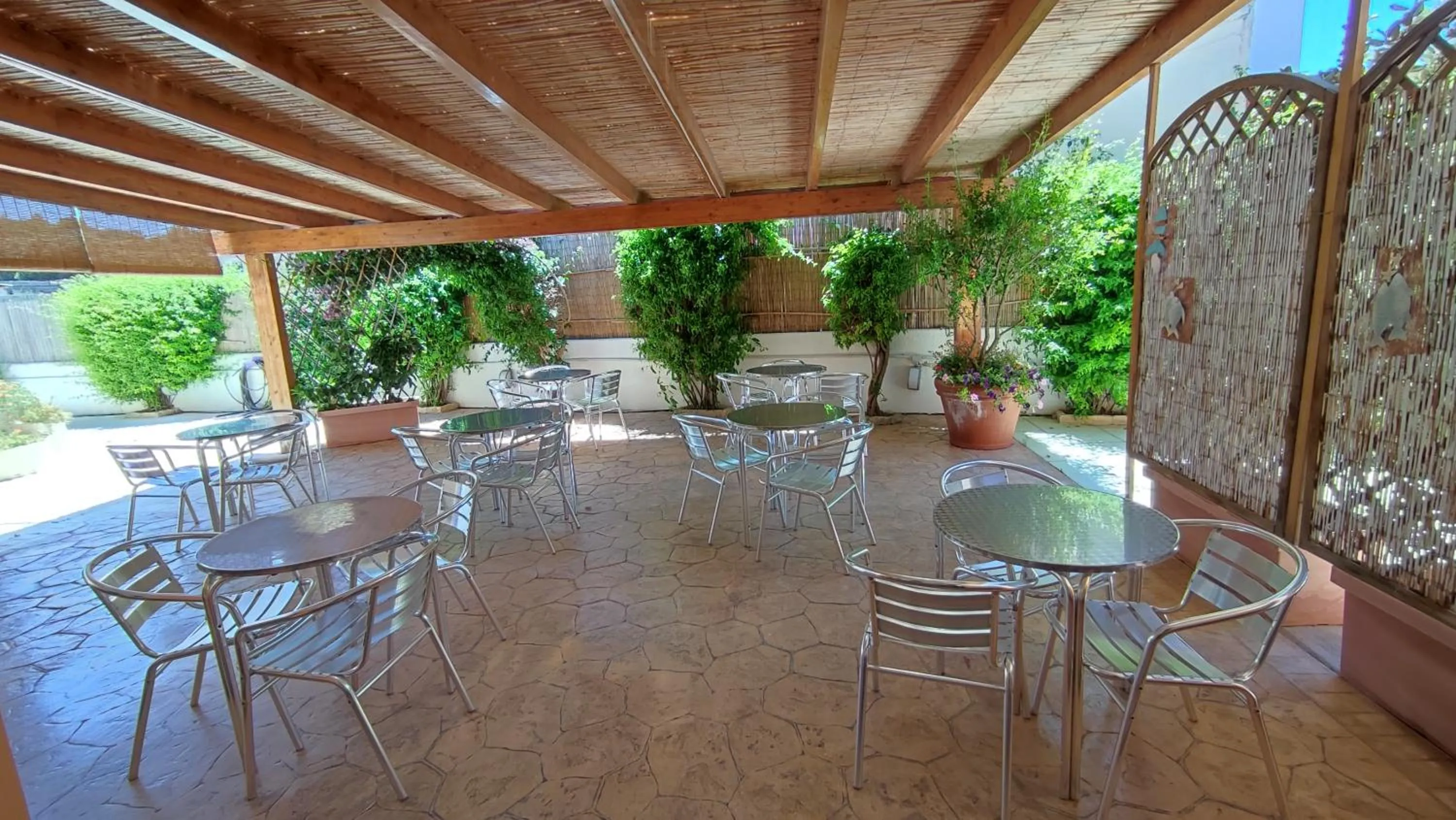 Day in Hotel le Sabbie