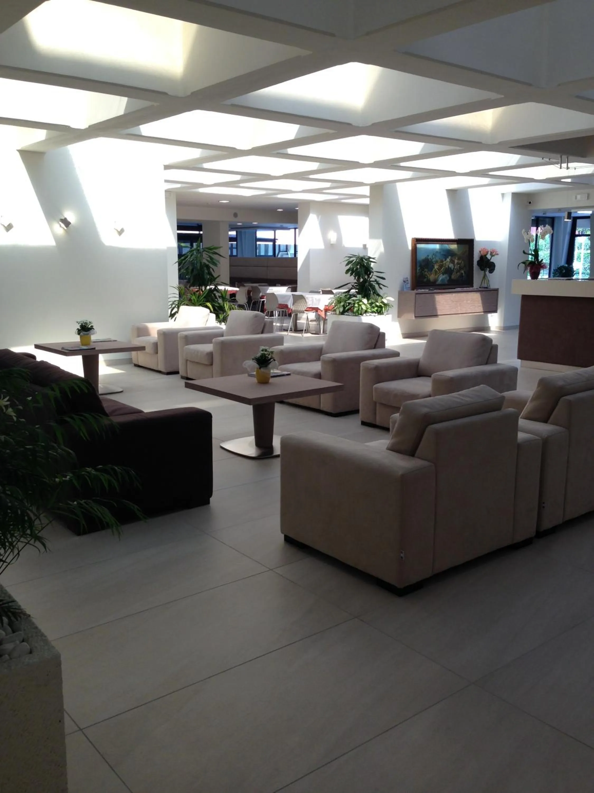 Day in Hotel Holiday