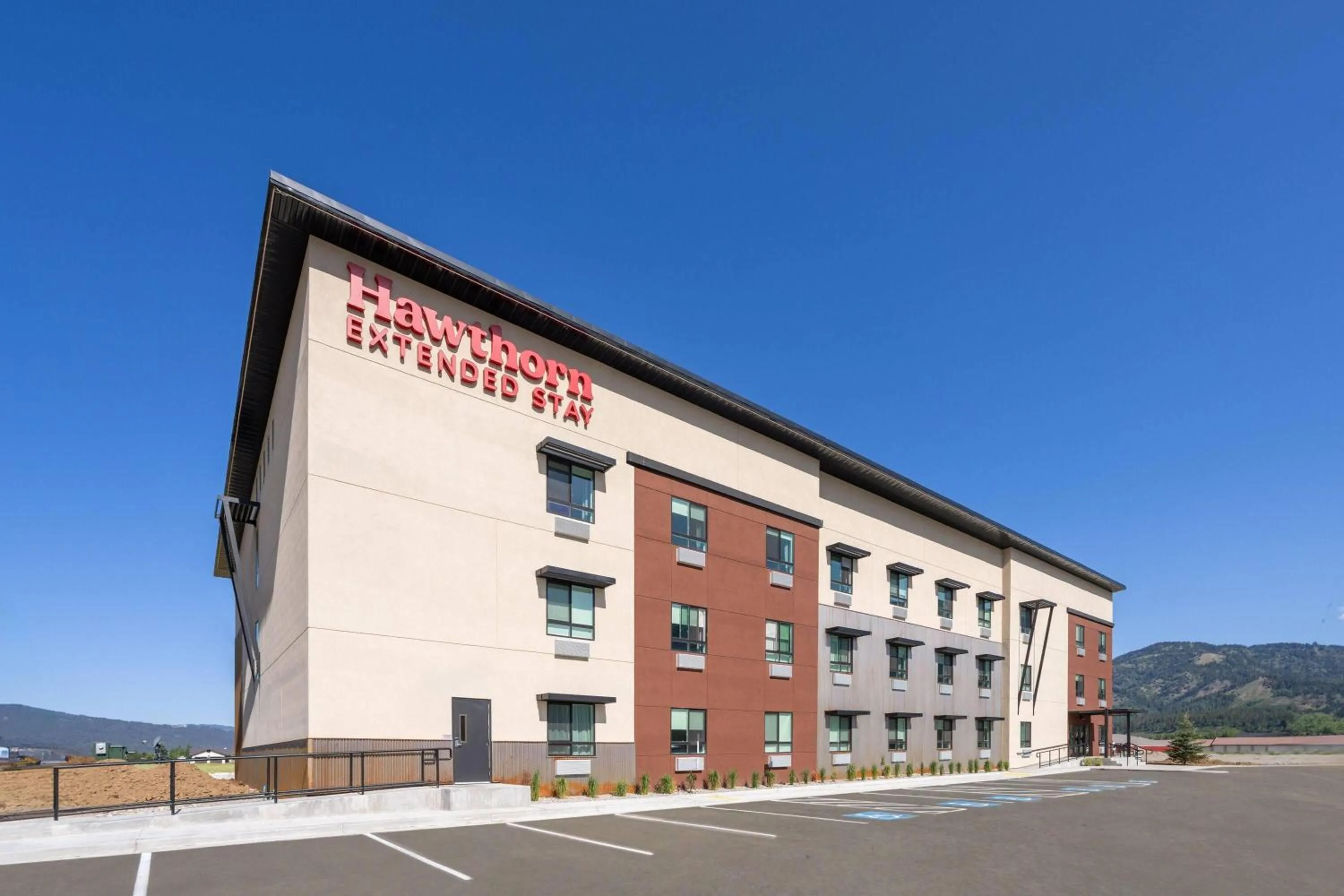 Hawthorn Extended Stay by Wyndham Alpine