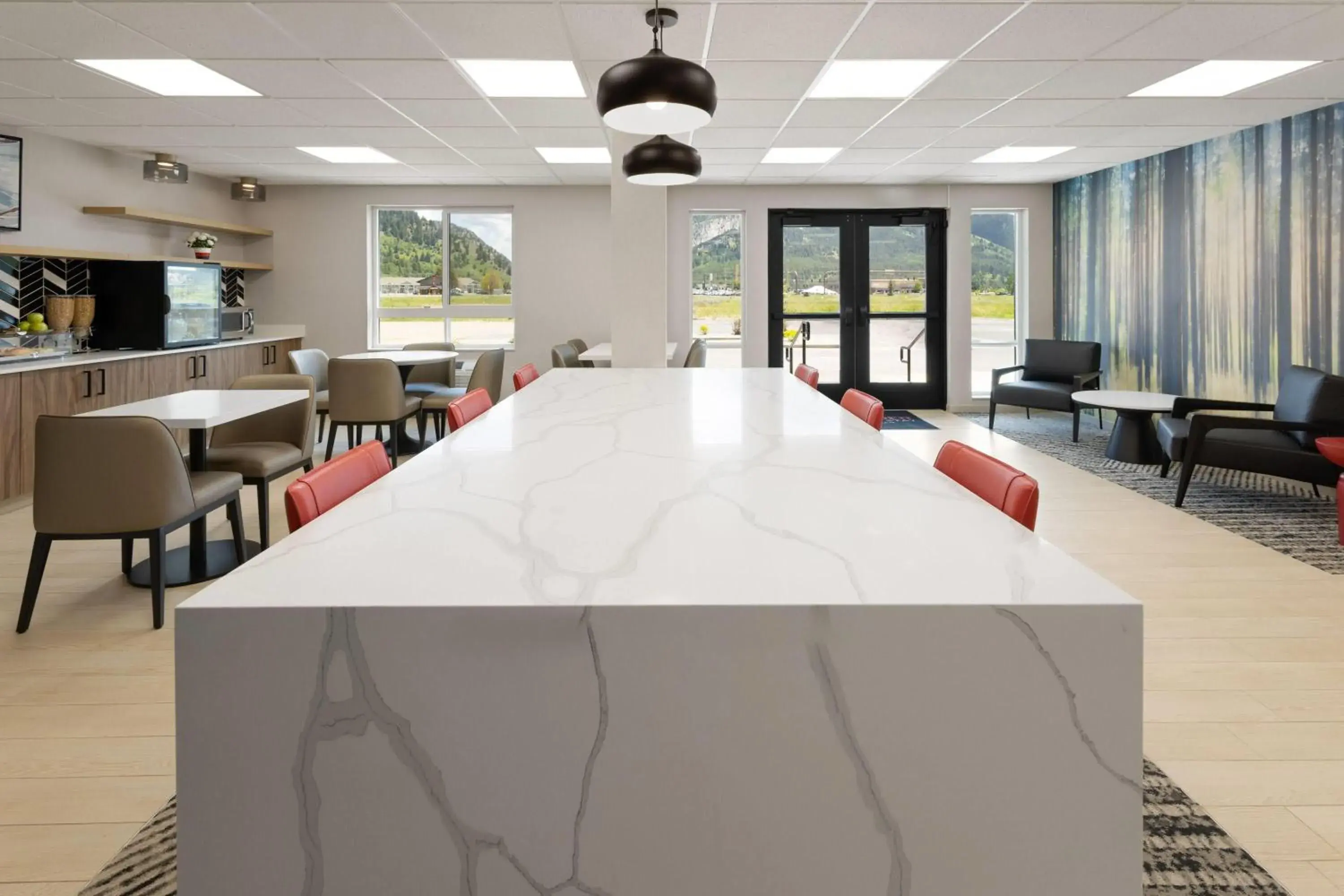 Breakfast in Hawthorn Extended Stay by Wyndham Alpine Breakfast in Hawthorn Extended Stay by Wyndham Alpine