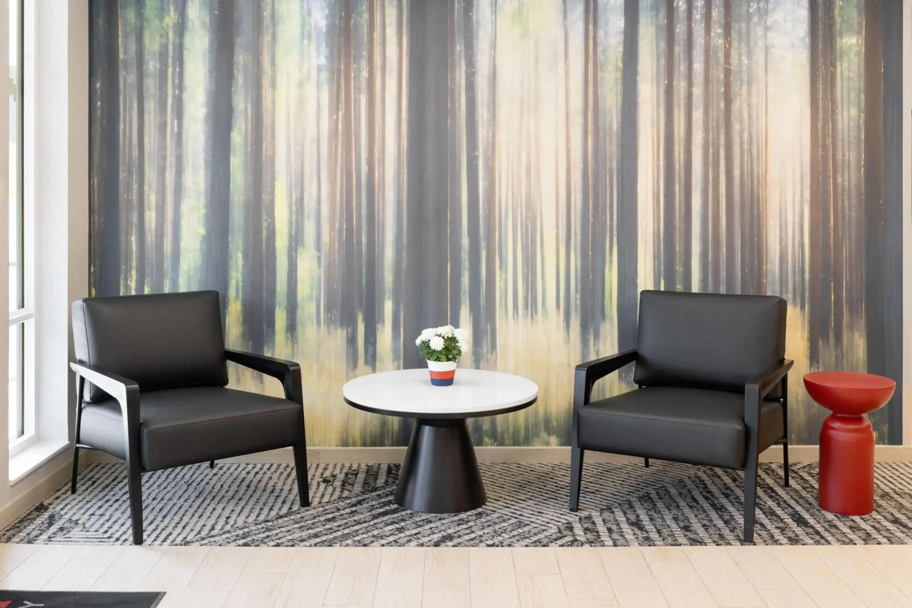 Lobby or reception in Hawthorn Extended Stay by Wyndham Alpine Lobby or reception in Hawthorn Extended Stay by Wyndham Alpine