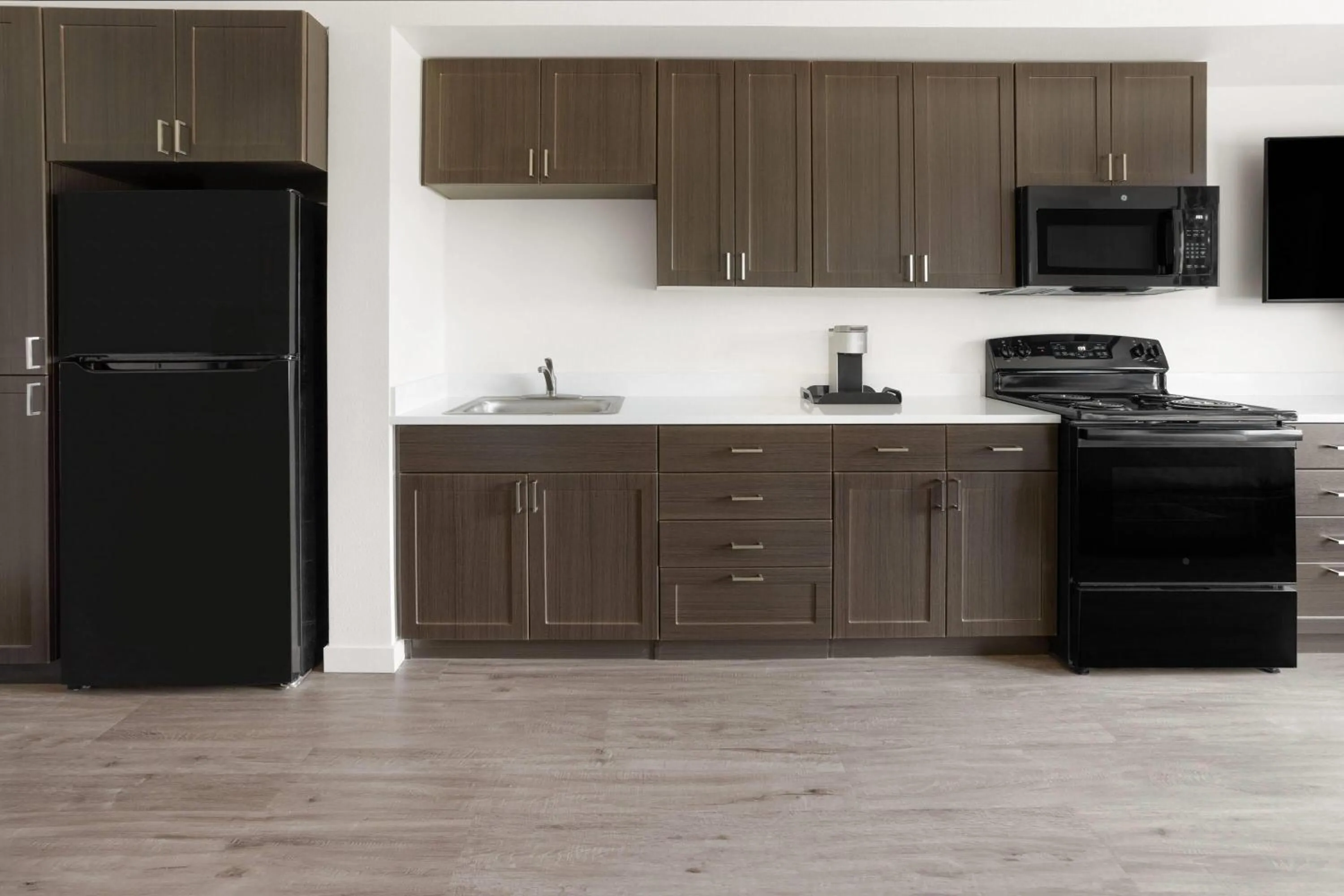 Photo of the whole room in Hawthorn Extended Stay by Wyndham Alpine