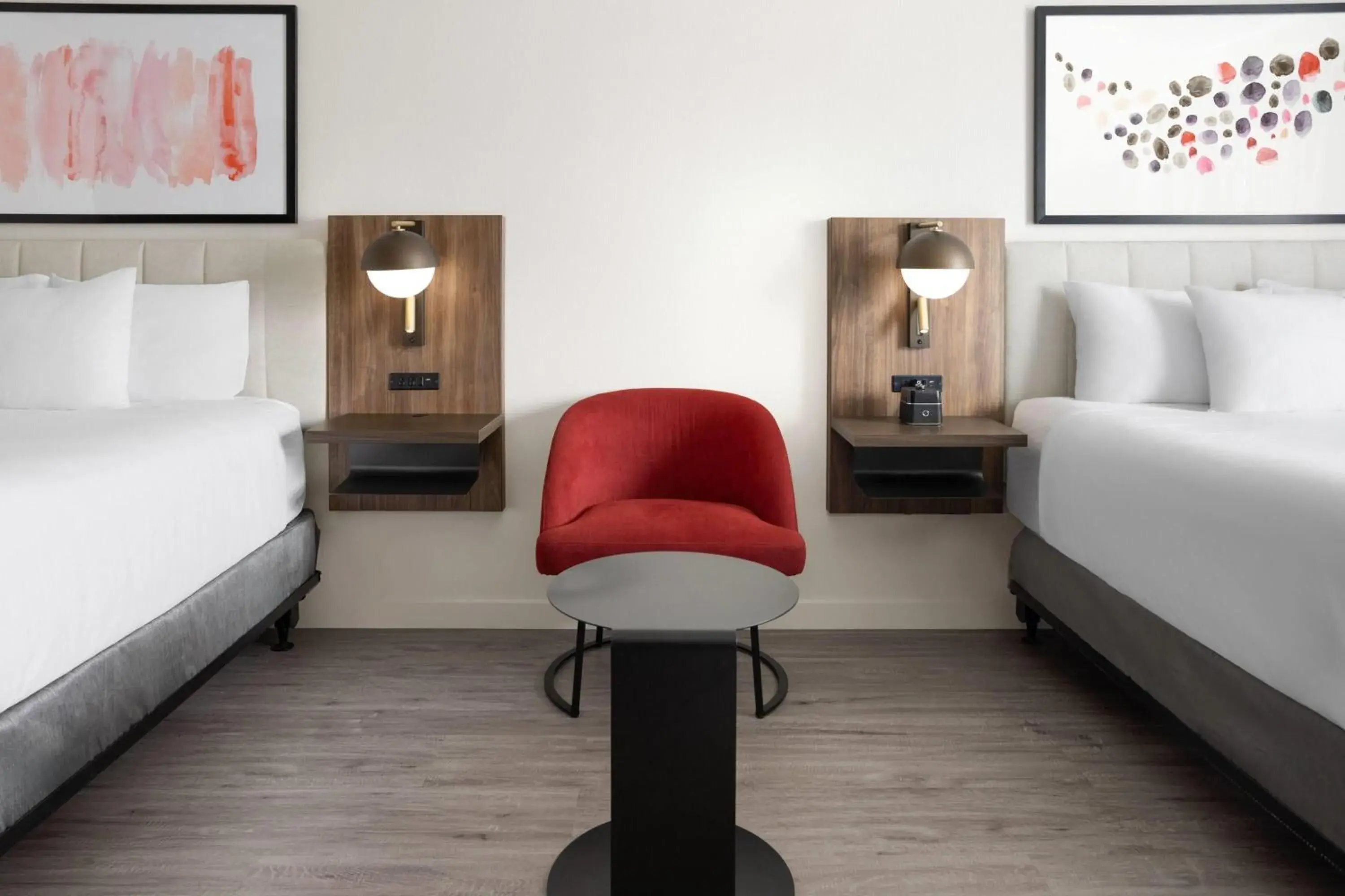 Photo of the whole room, Bed in Hawthorn Extended Stay by Wyndham Alpine Photo of the whole room, Bed in Hawthorn Extended Stay by Wyndham Alpine