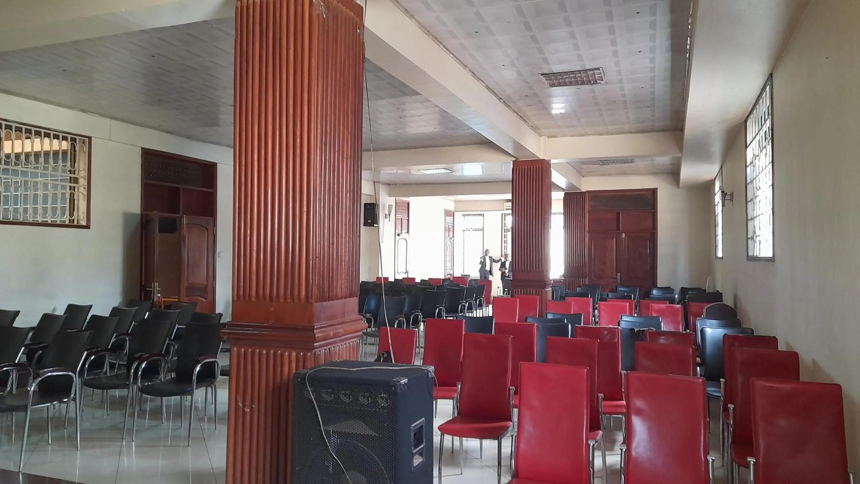 Meeting/conference room in New JBK Hotel