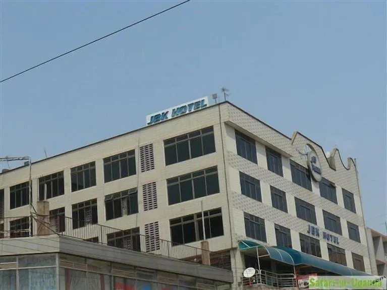 Property building in New JBK Hotel