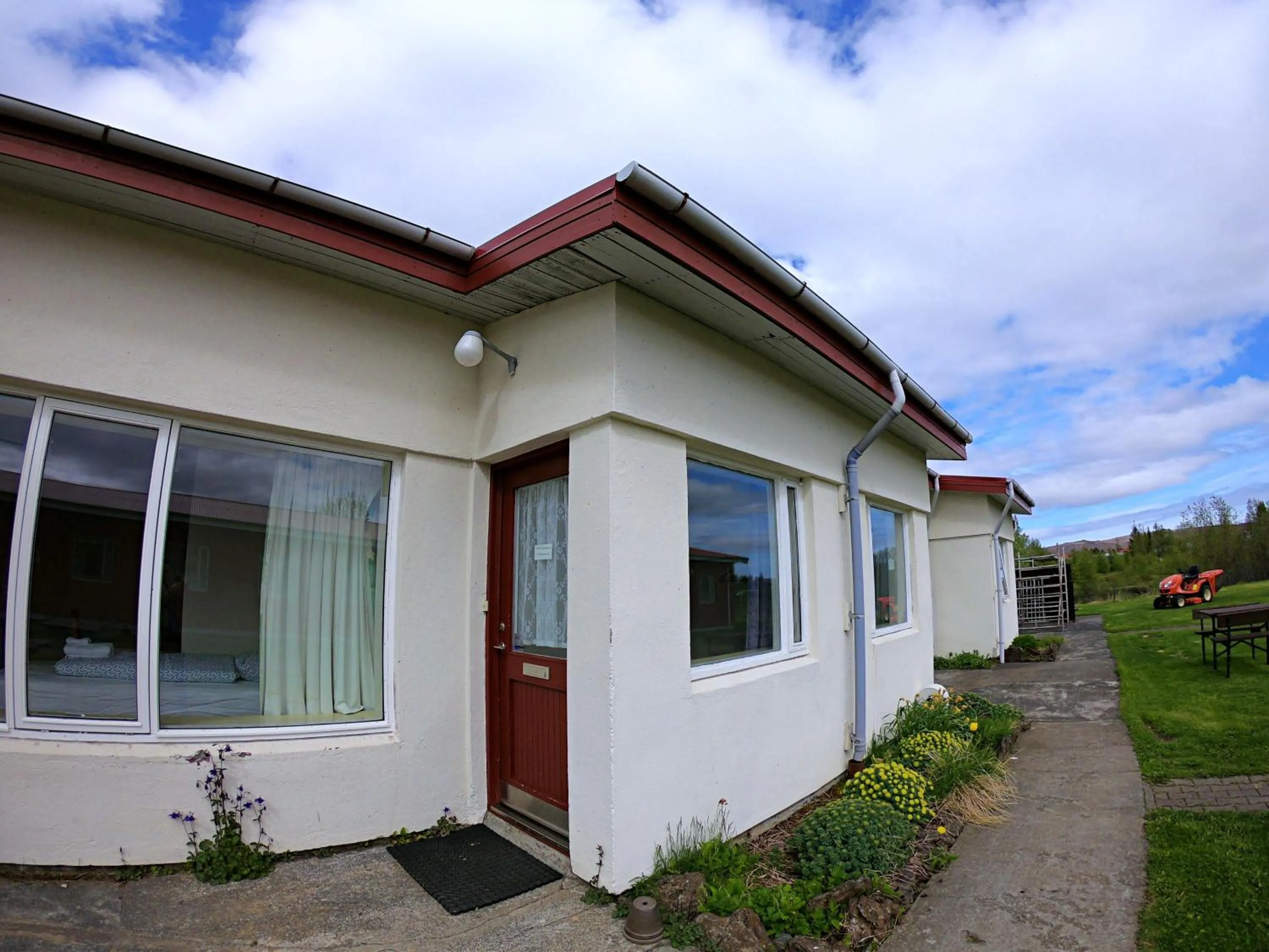 Property building in Eldá apartments