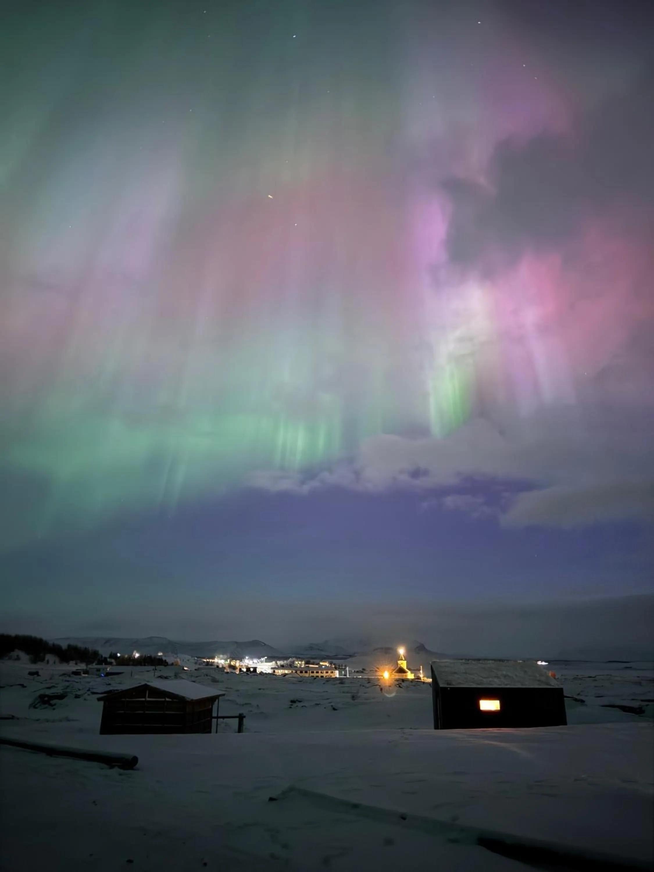 Nearby landmark in Eldá apartments