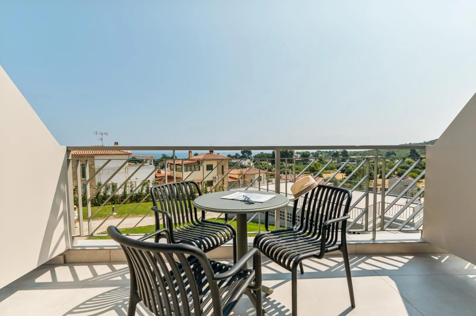 View (from property/room) in Arya Hotel