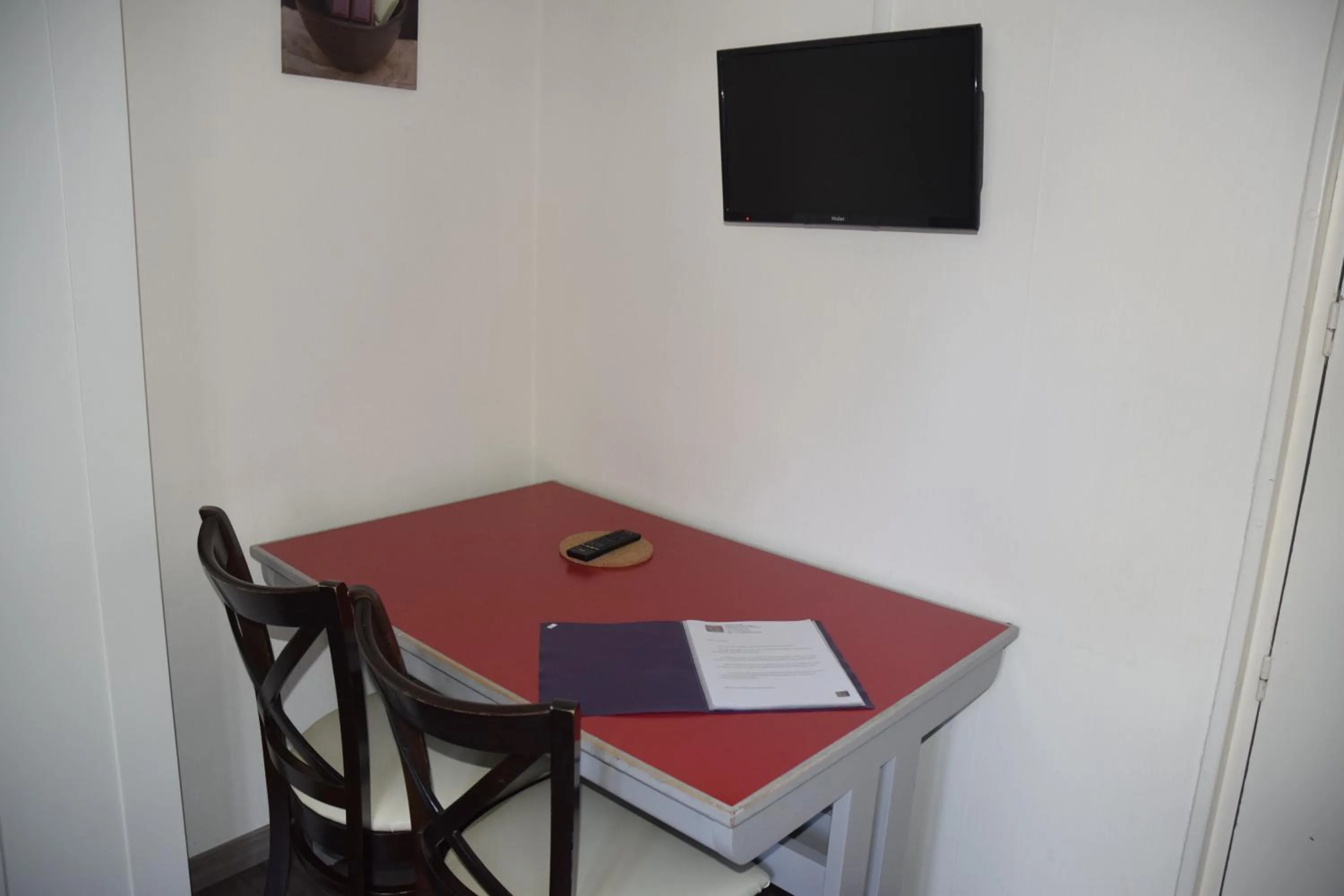 Kitchen or kitchenette in Appart-alma