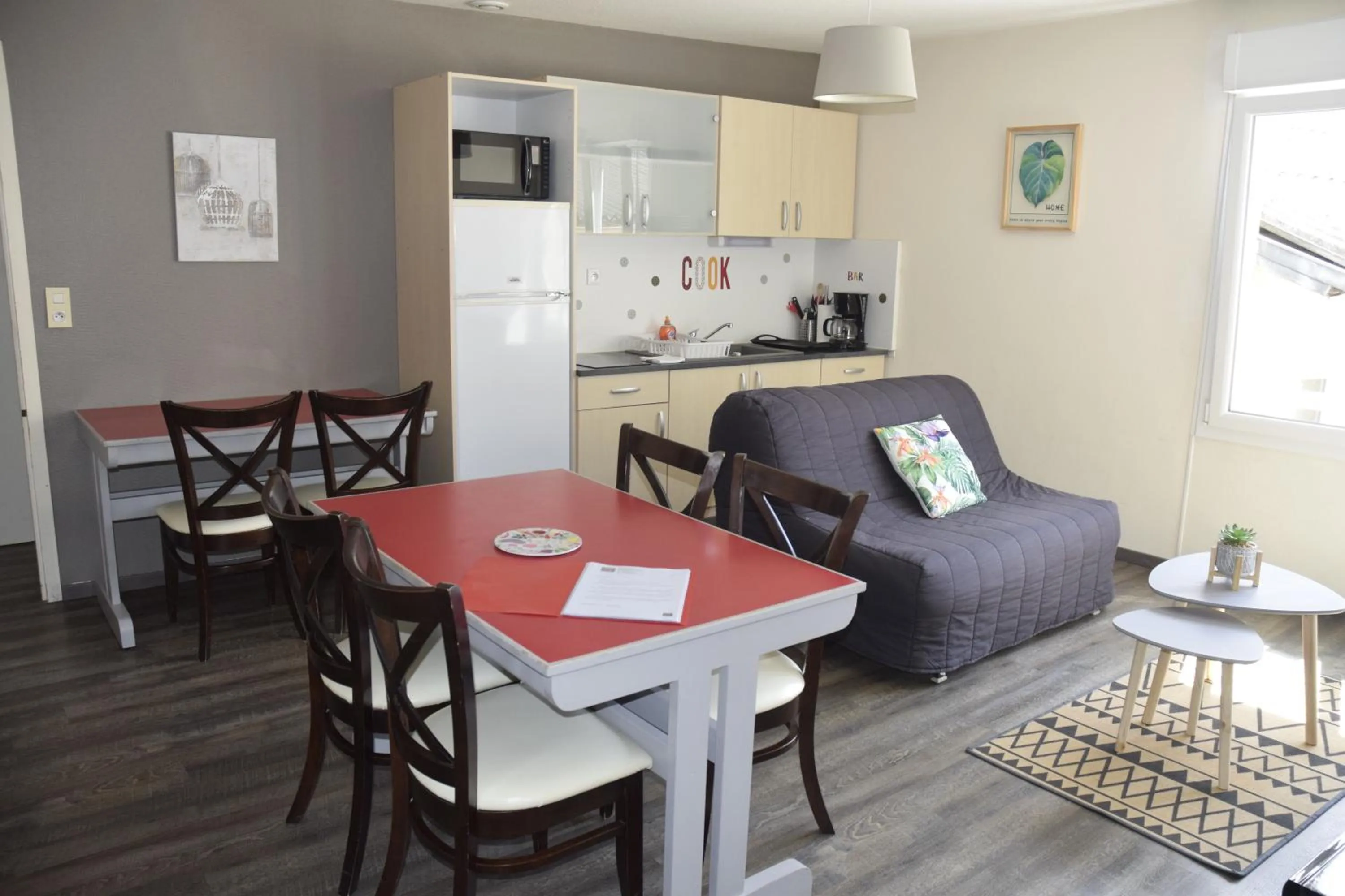 TV and multimedia in Appart-alma