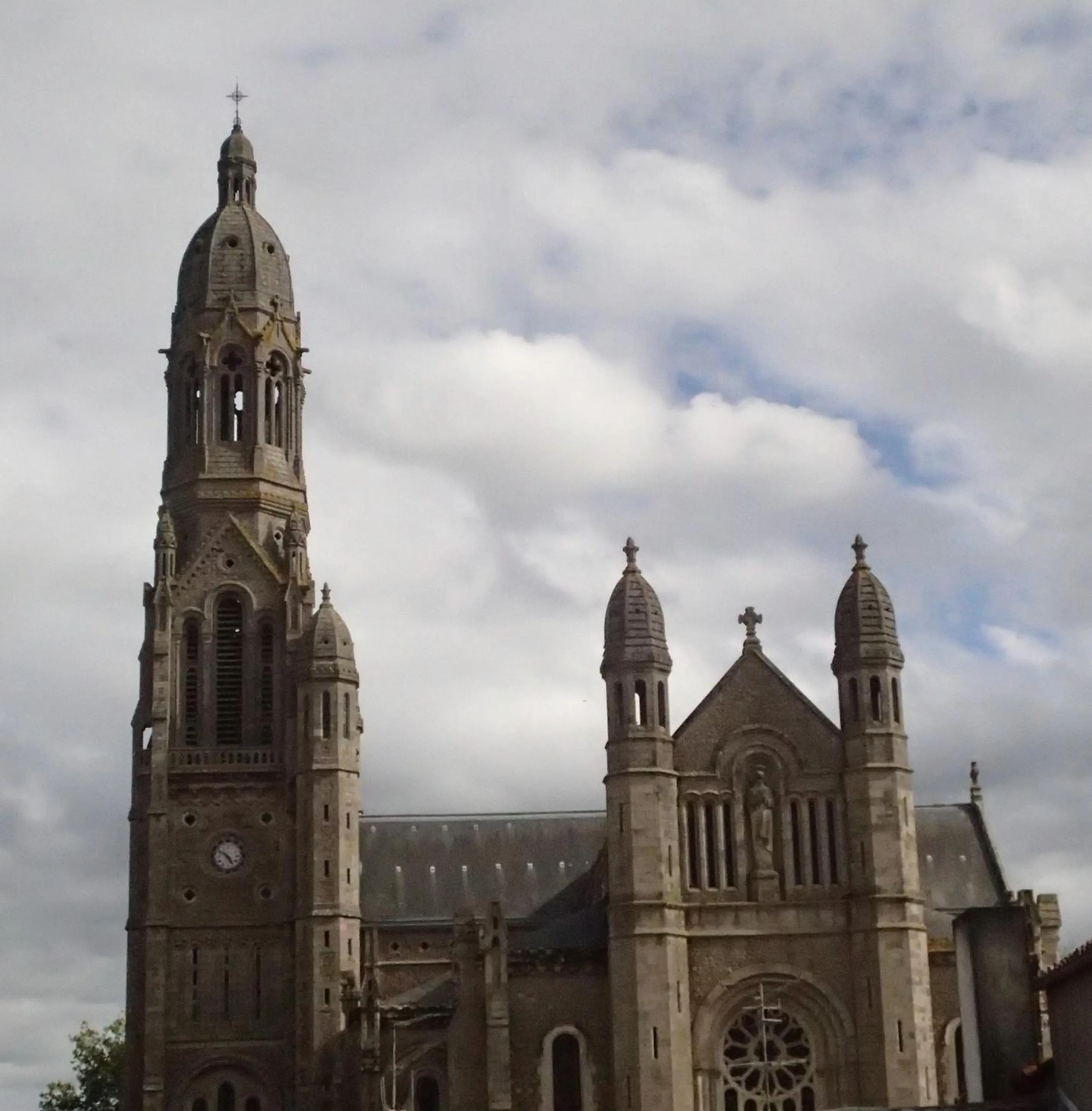 Property building in Appart-alma