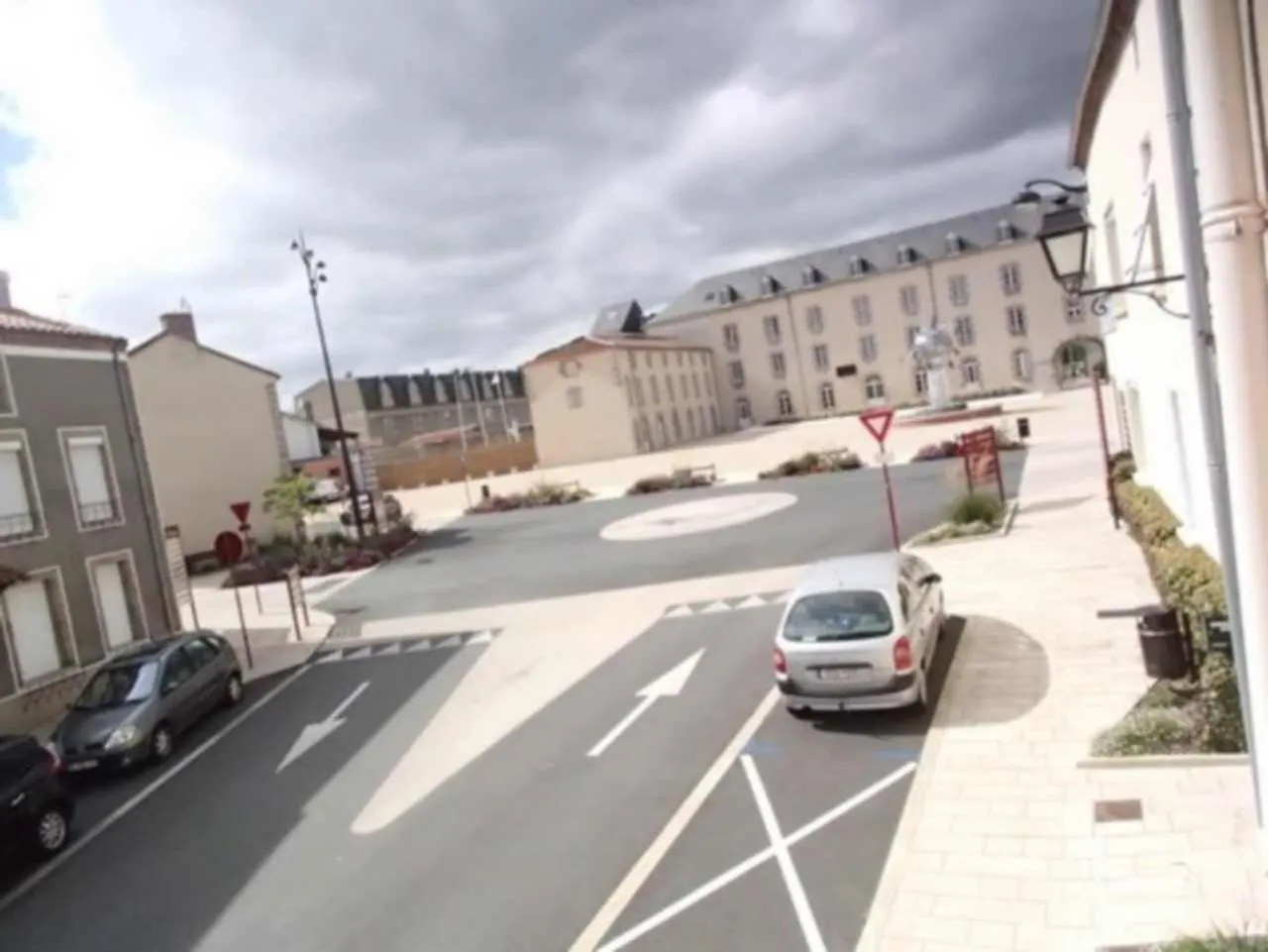 Property building in Appart-alma