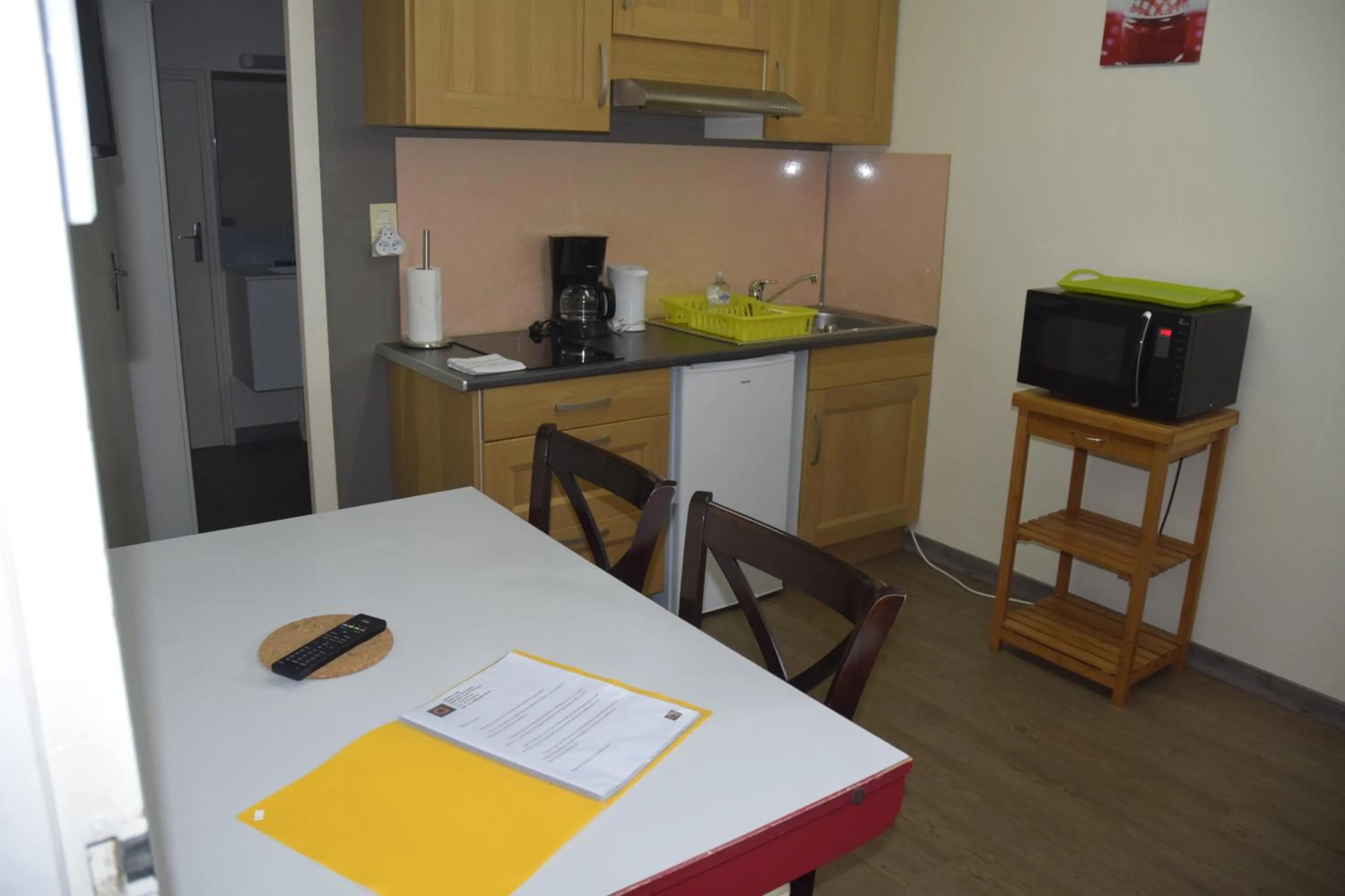 TV and multimedia in Appart-alma