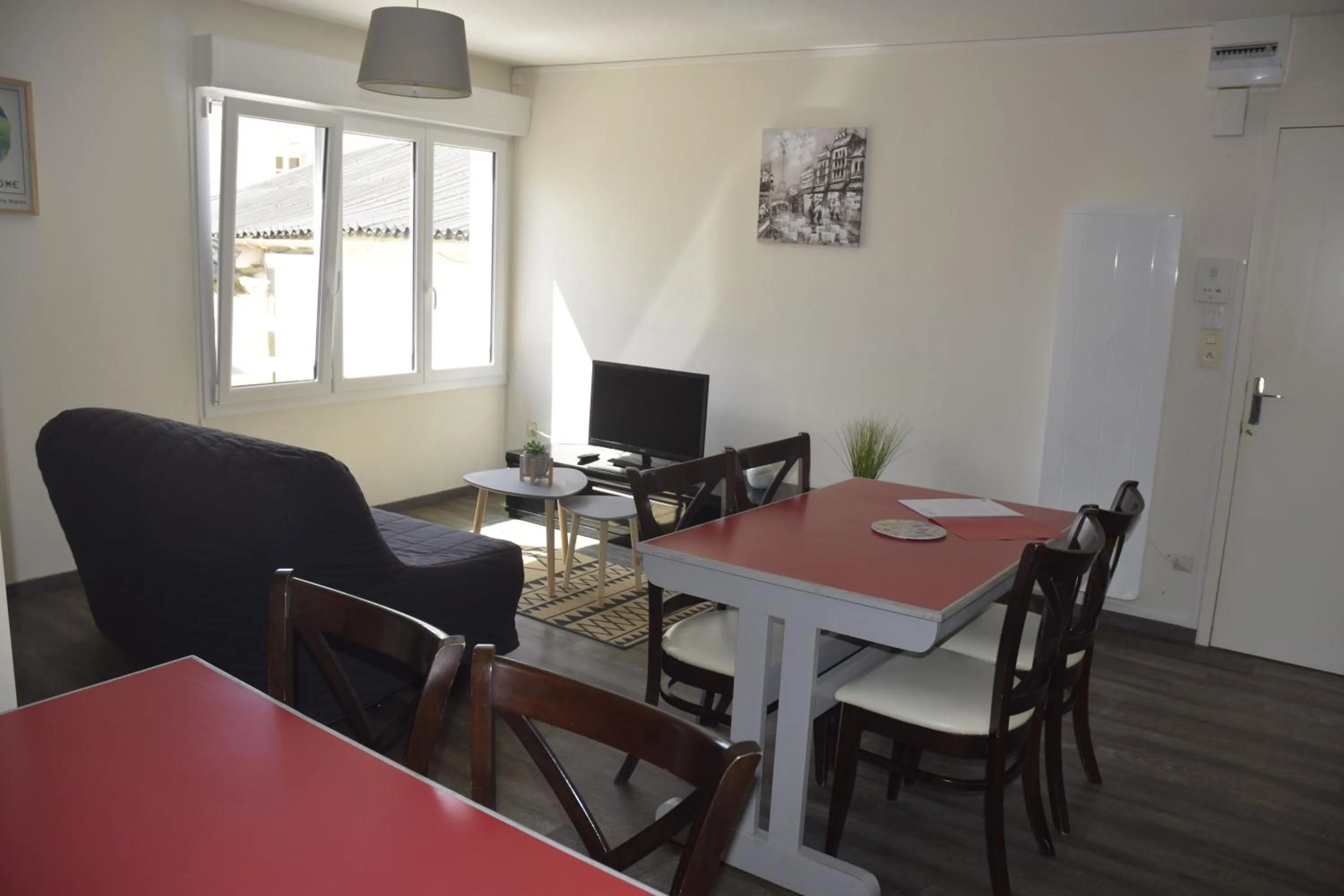 TV and multimedia in Appart-alma