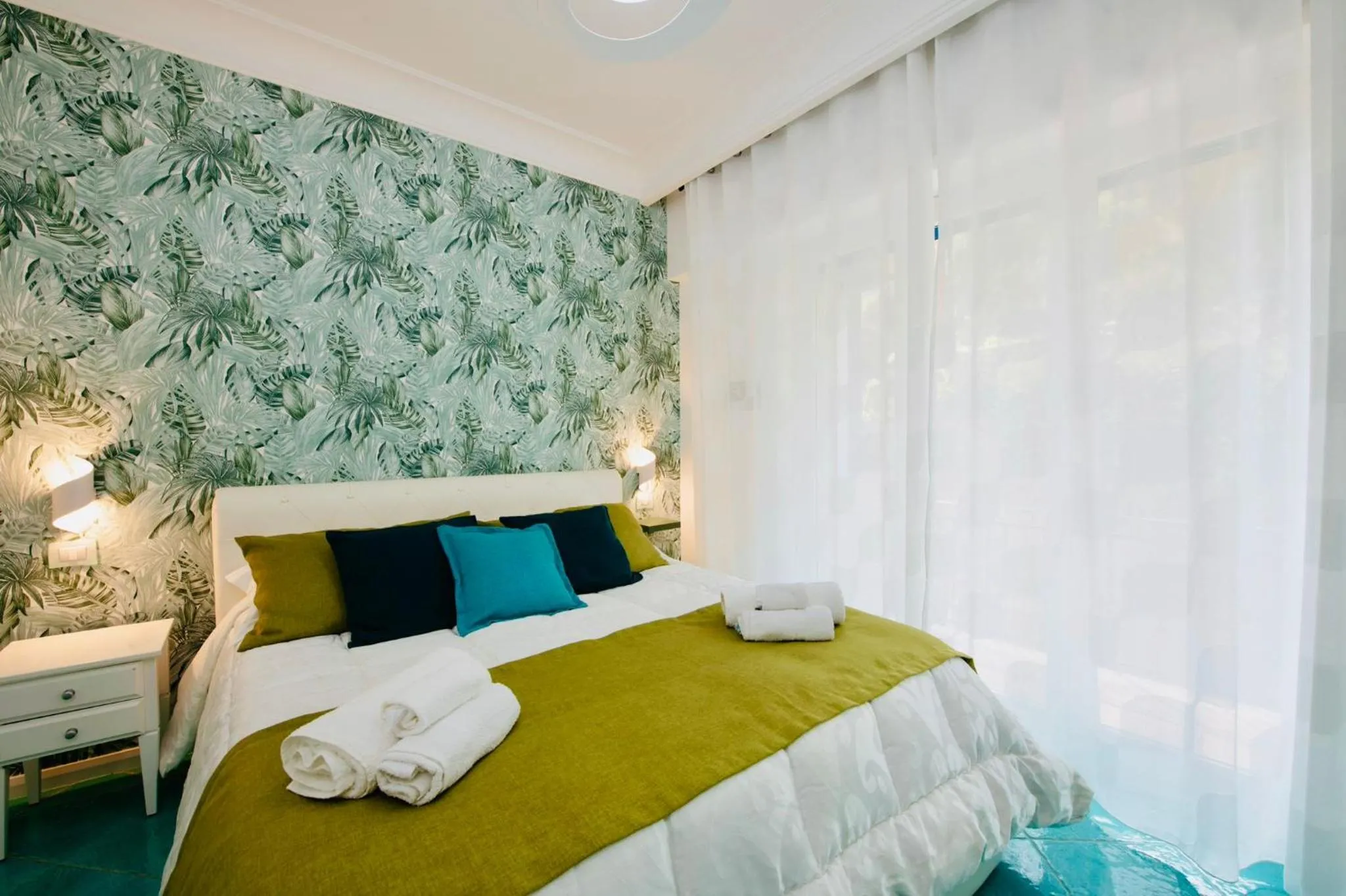 Amalfia Apartments