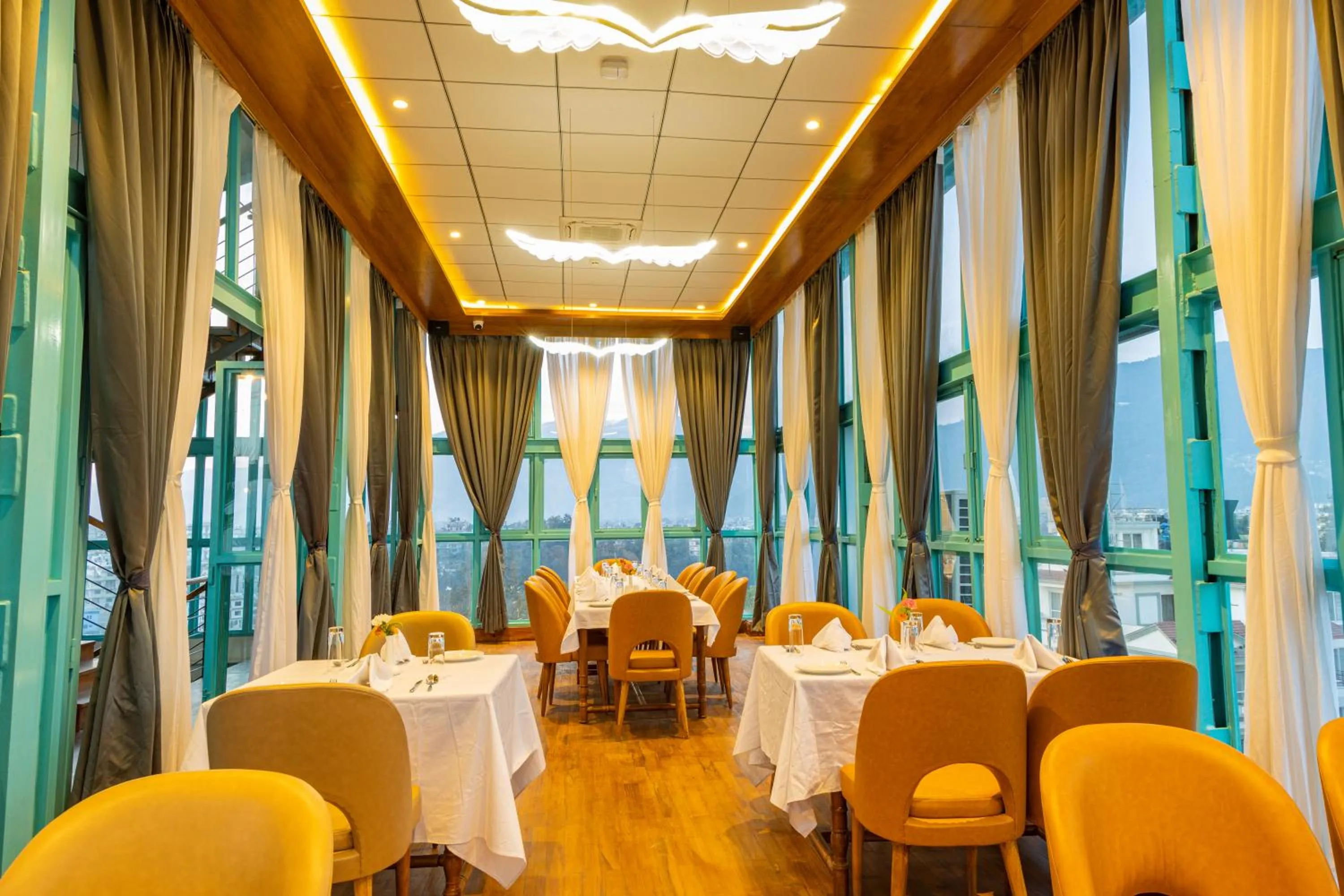Business facilities in Mhendo Hotel & Studio Suites