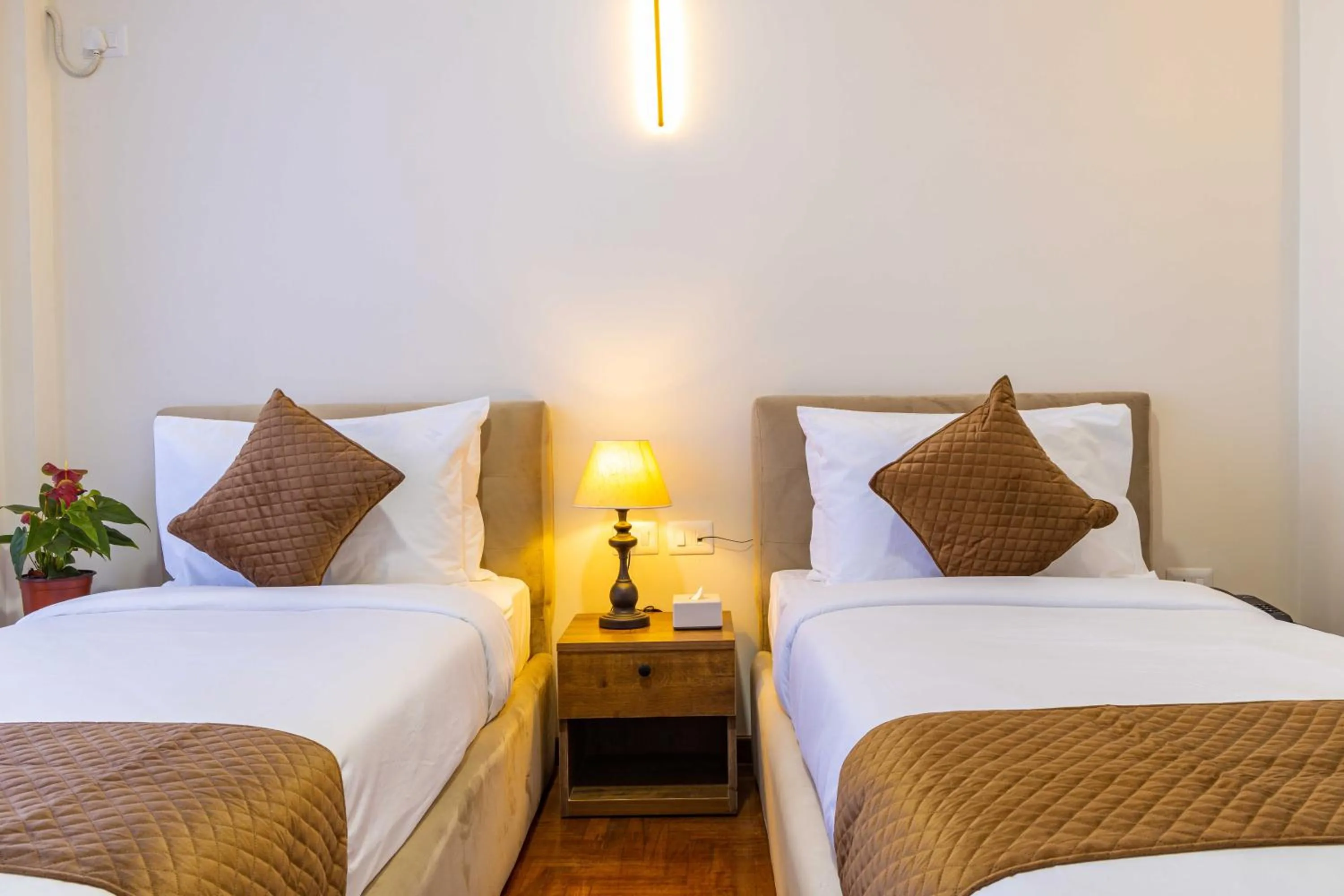 Bedroom, Bed in Mhendo Hotel & Studio Suites