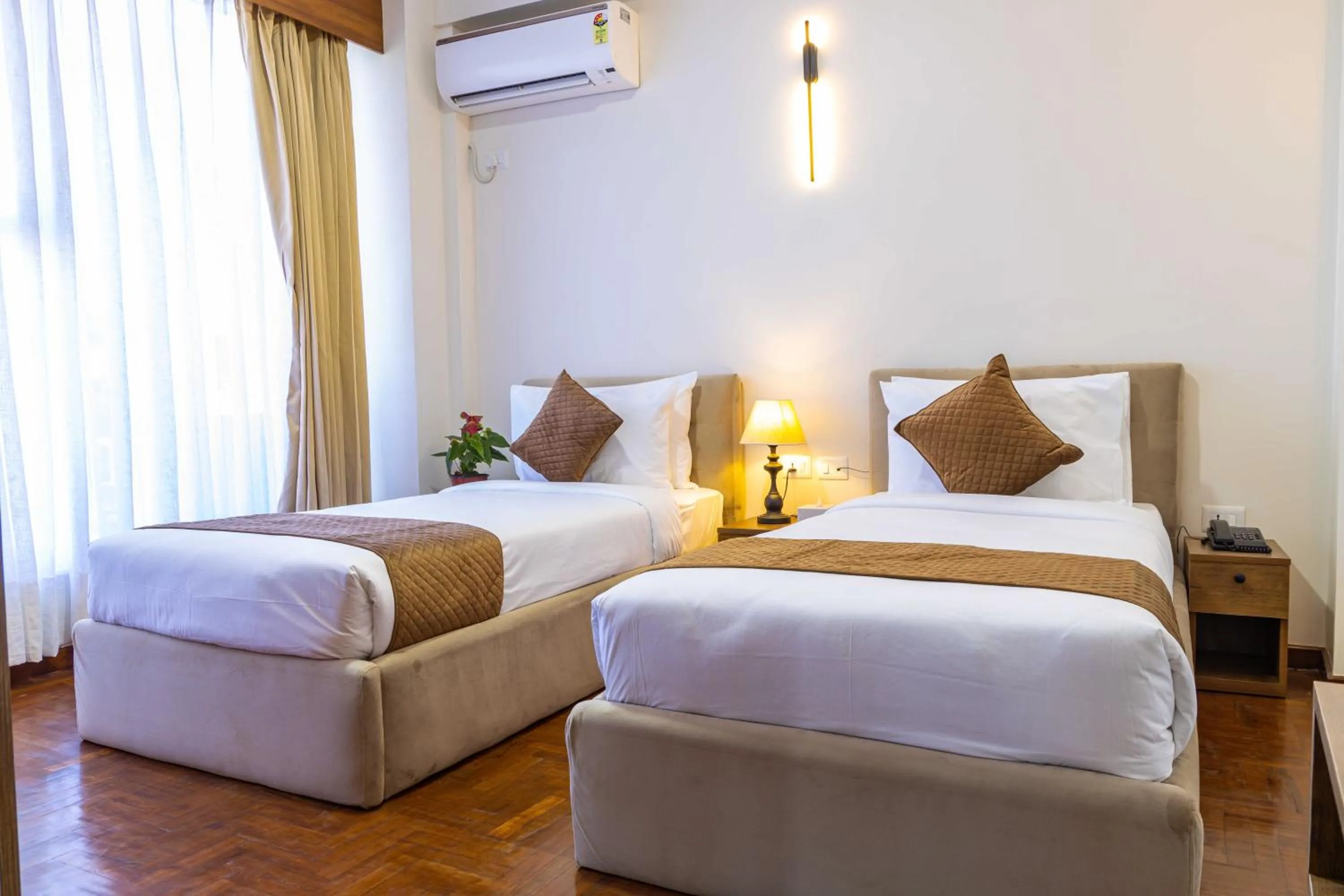 Bedroom, Bed in Mhendo Hotel & Studio Suites