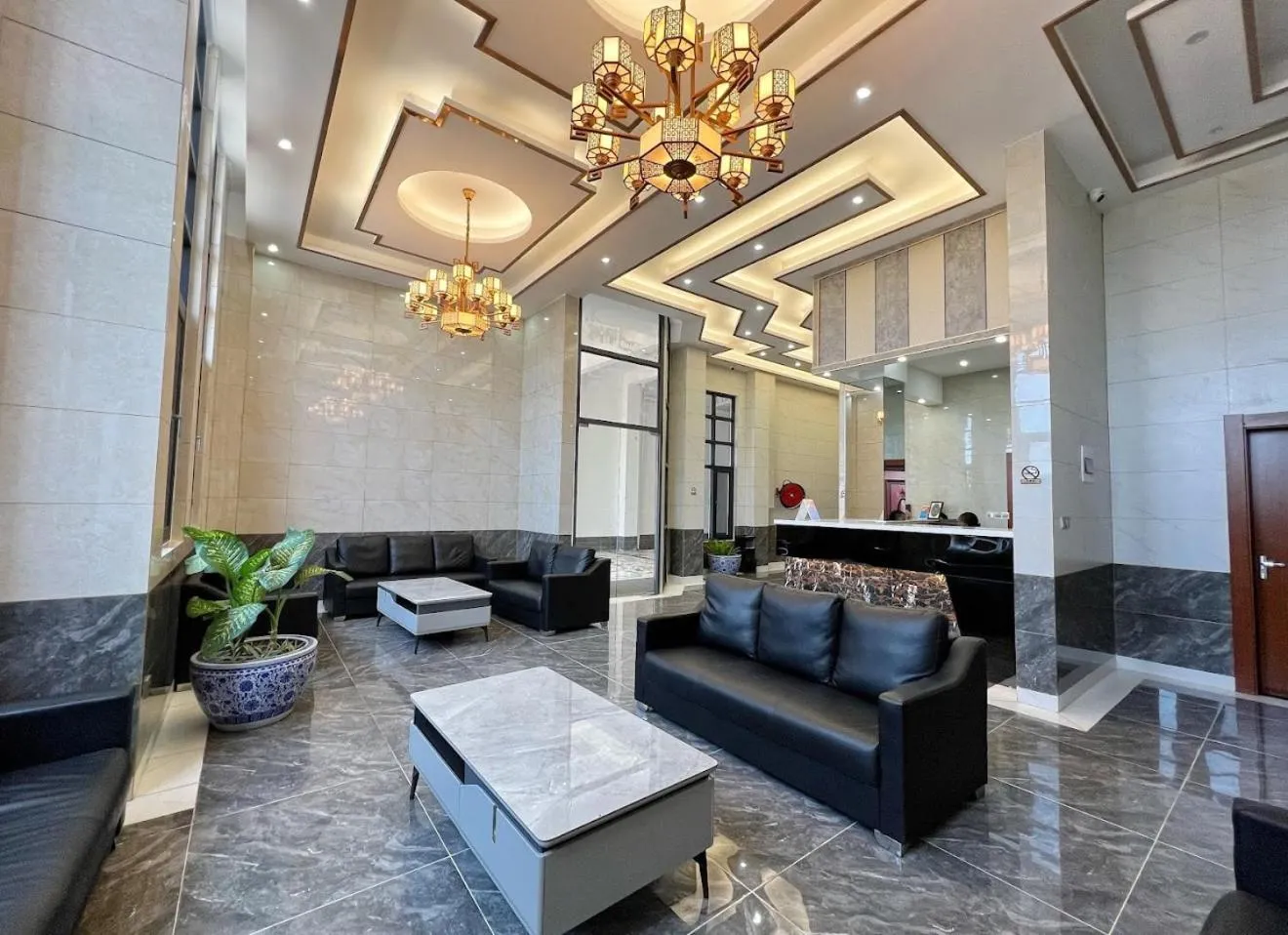 Anhui hôtel