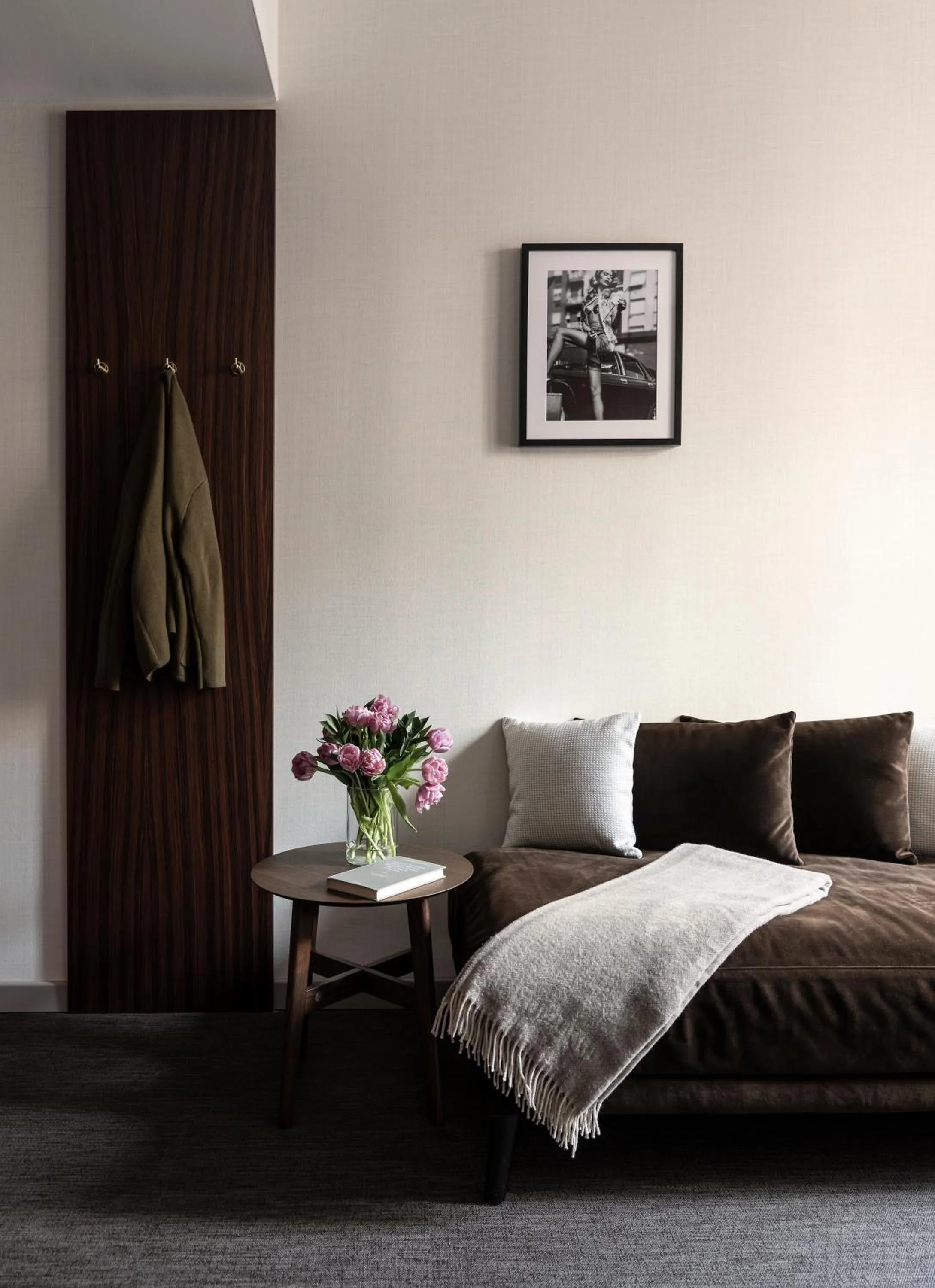 Bed in Duomo Hotel & Apartments