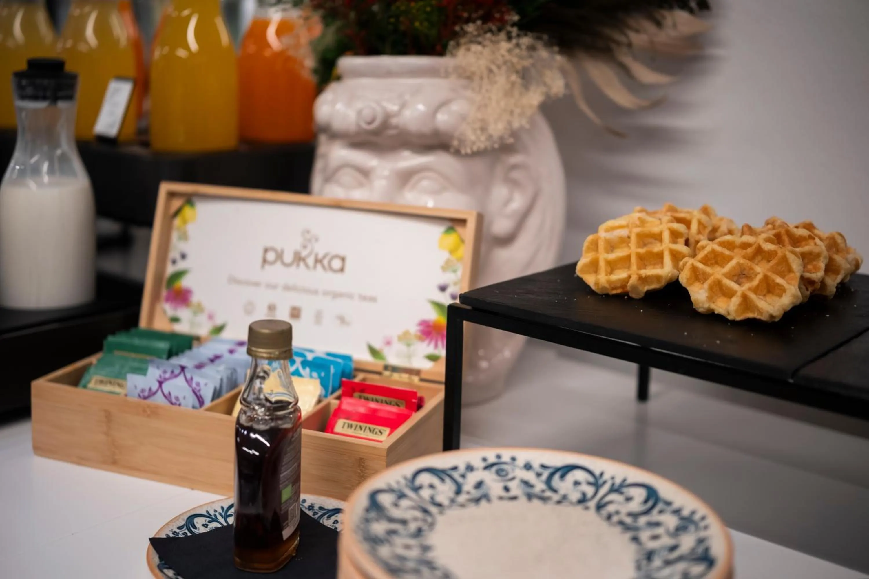 Breakfast in Duomo Hotel & Apartments