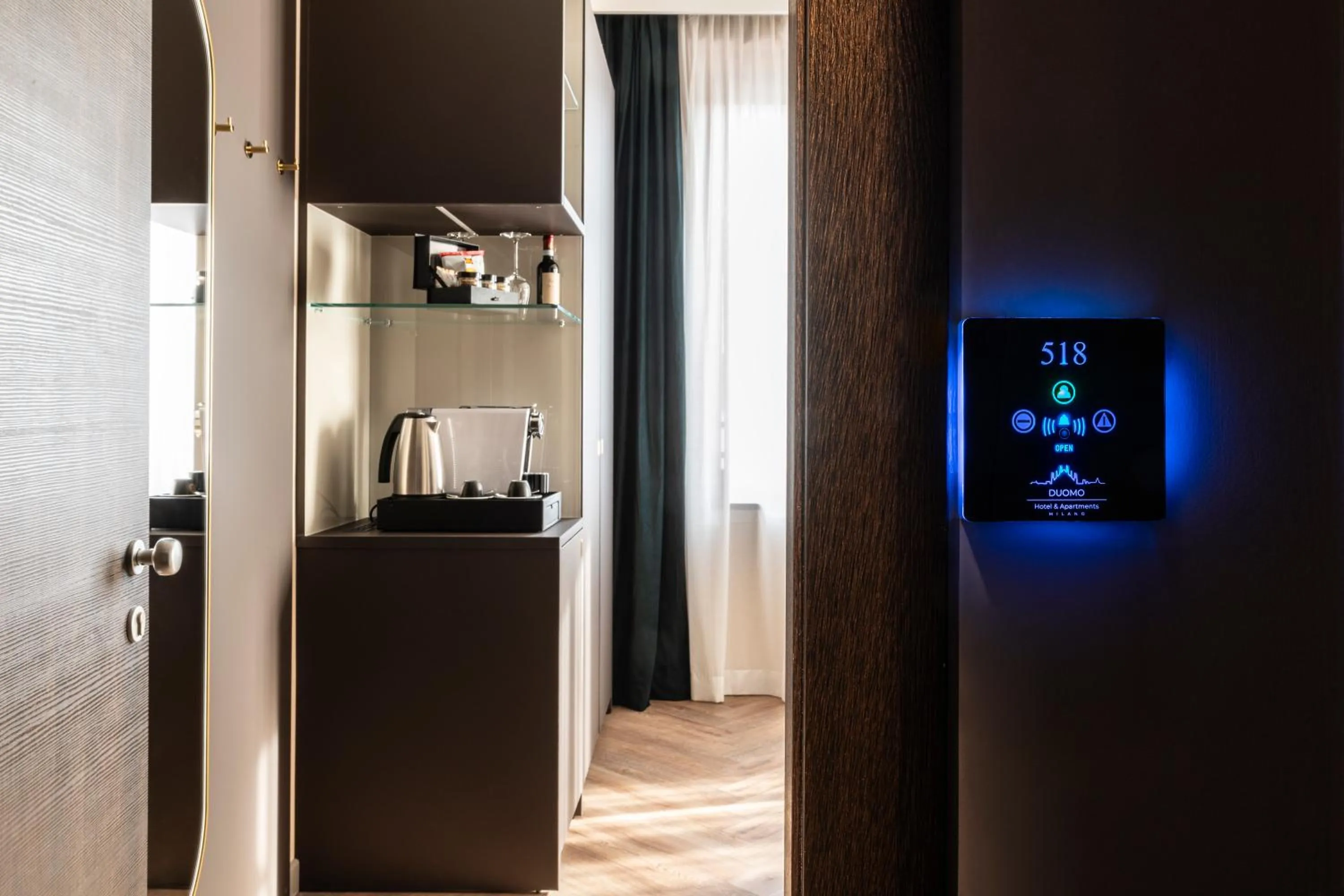 Duomo Hotel & Apartments