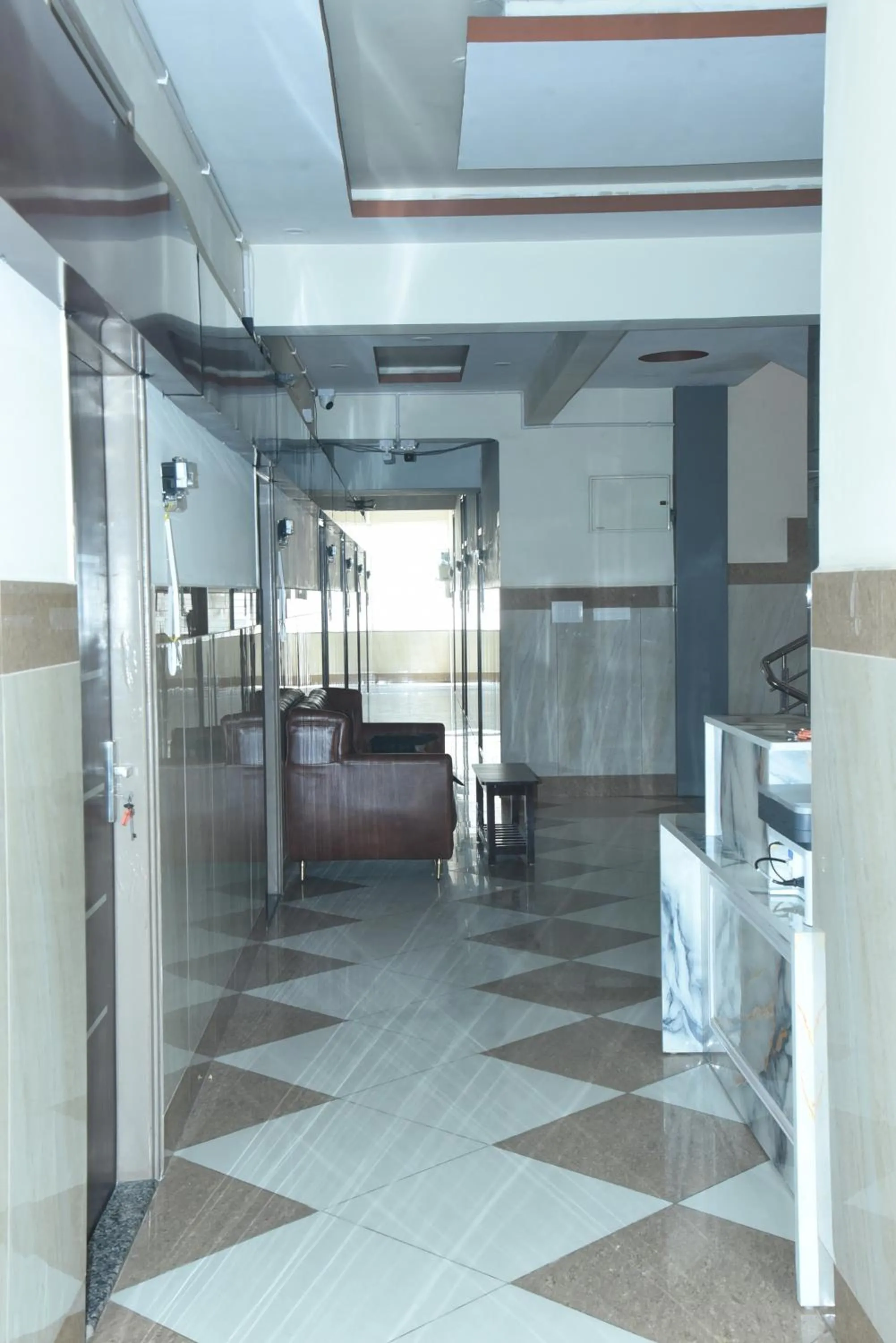 Grand View Hotel