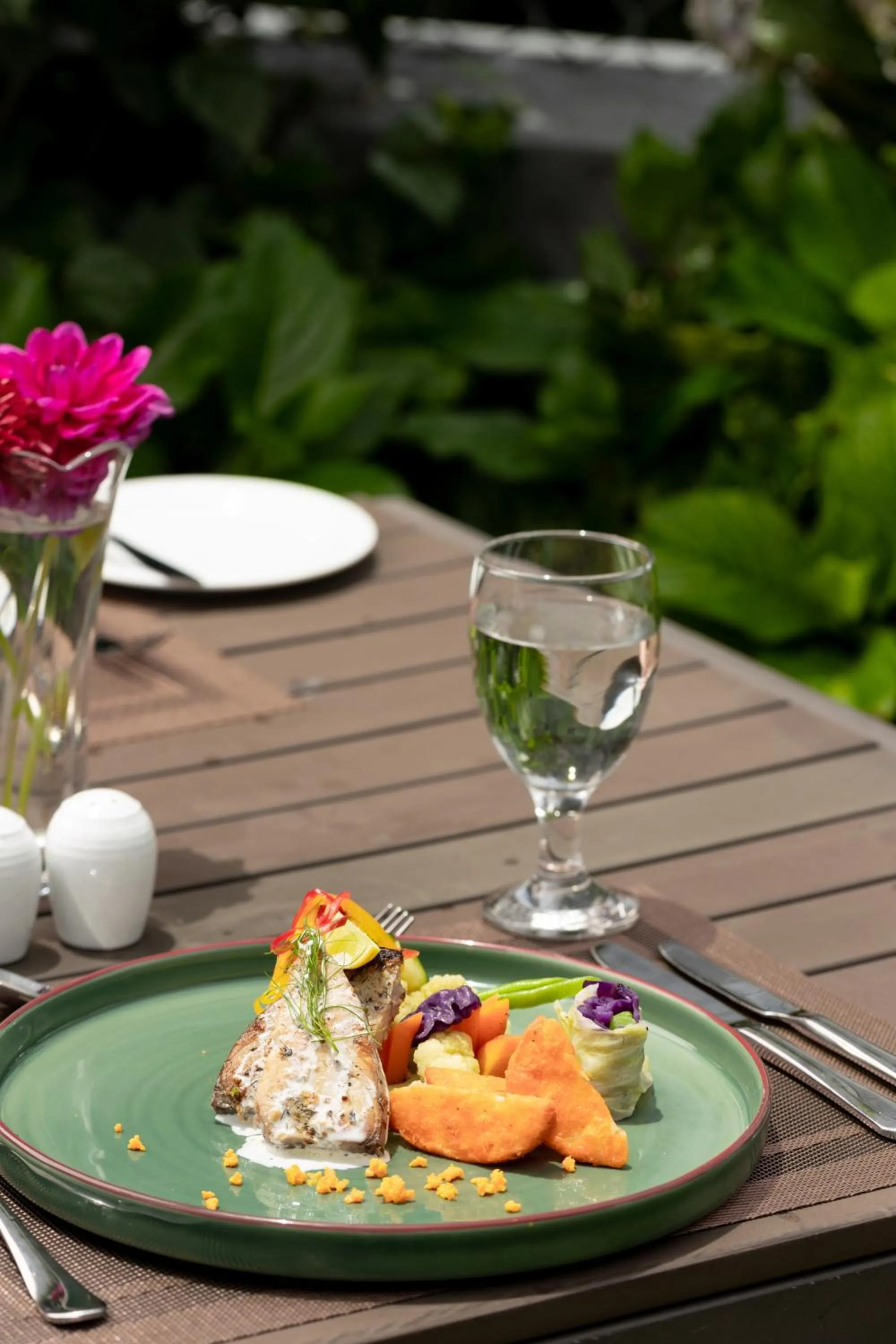 Food in Grand Bungalow Nuwara Eliya by Seven Angels